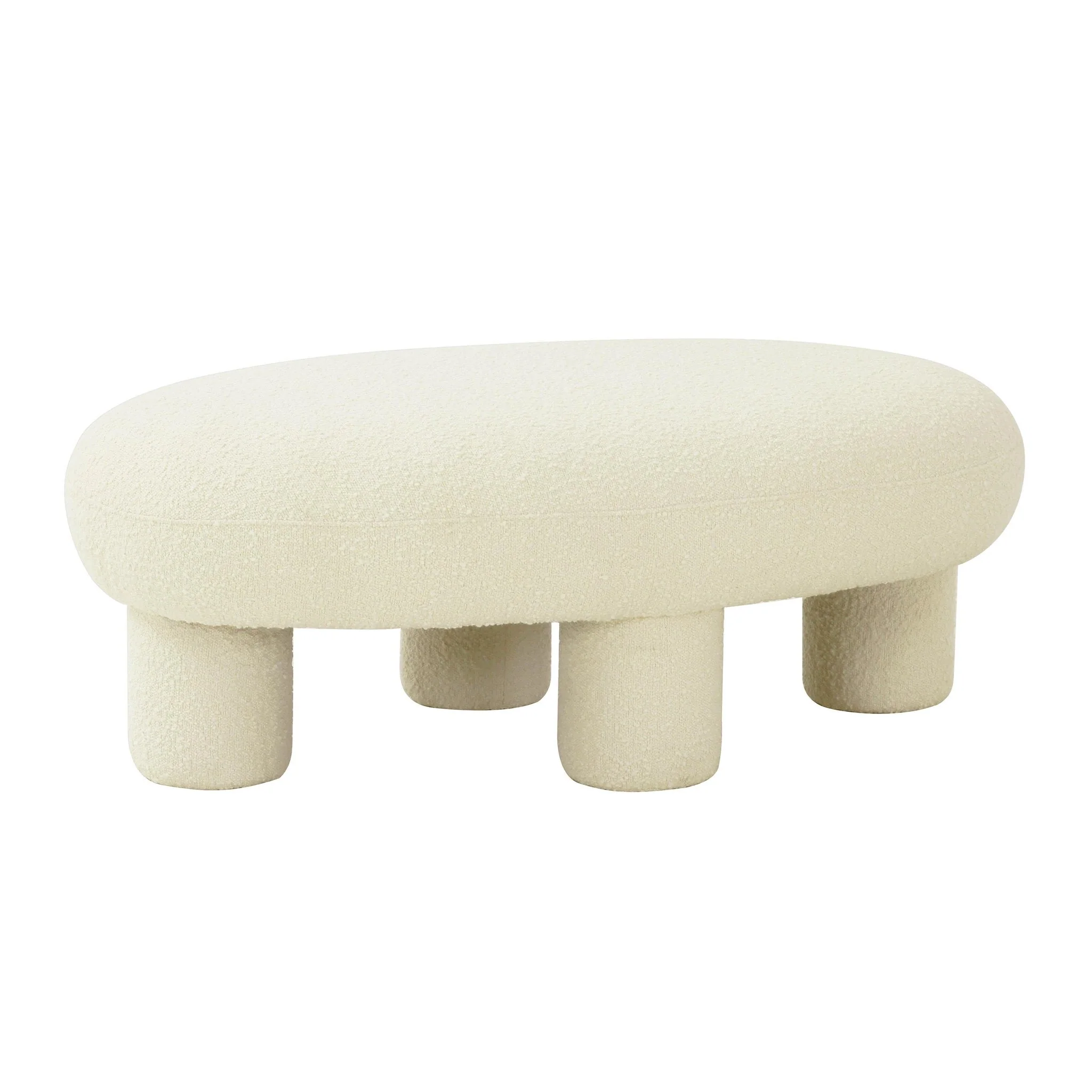 Discus Boucle Ottoman - Image 3