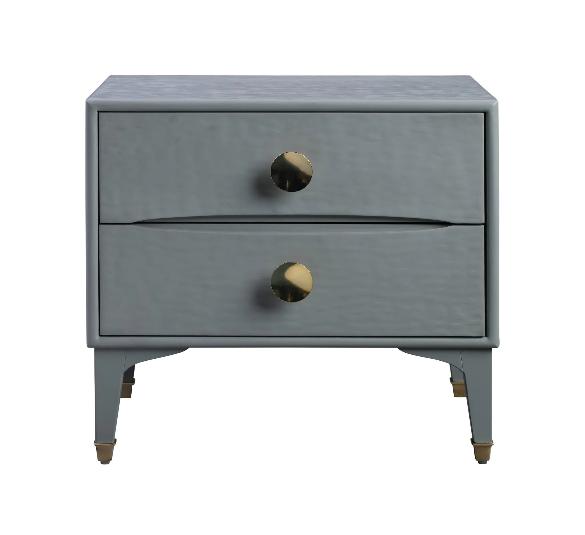 Divine Grey Nightstand - Image 3