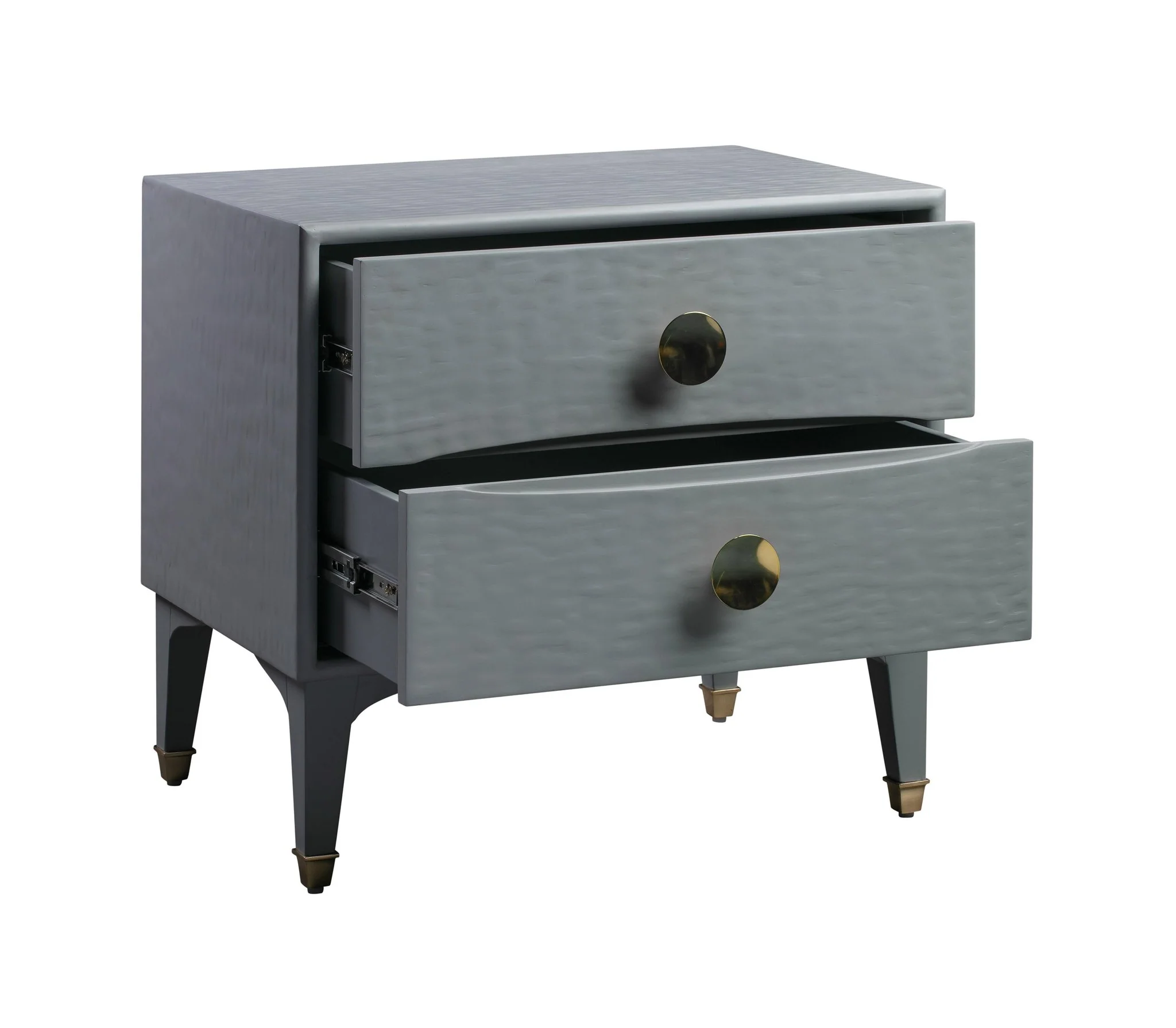 Divine Grey Nightstand - Image 4