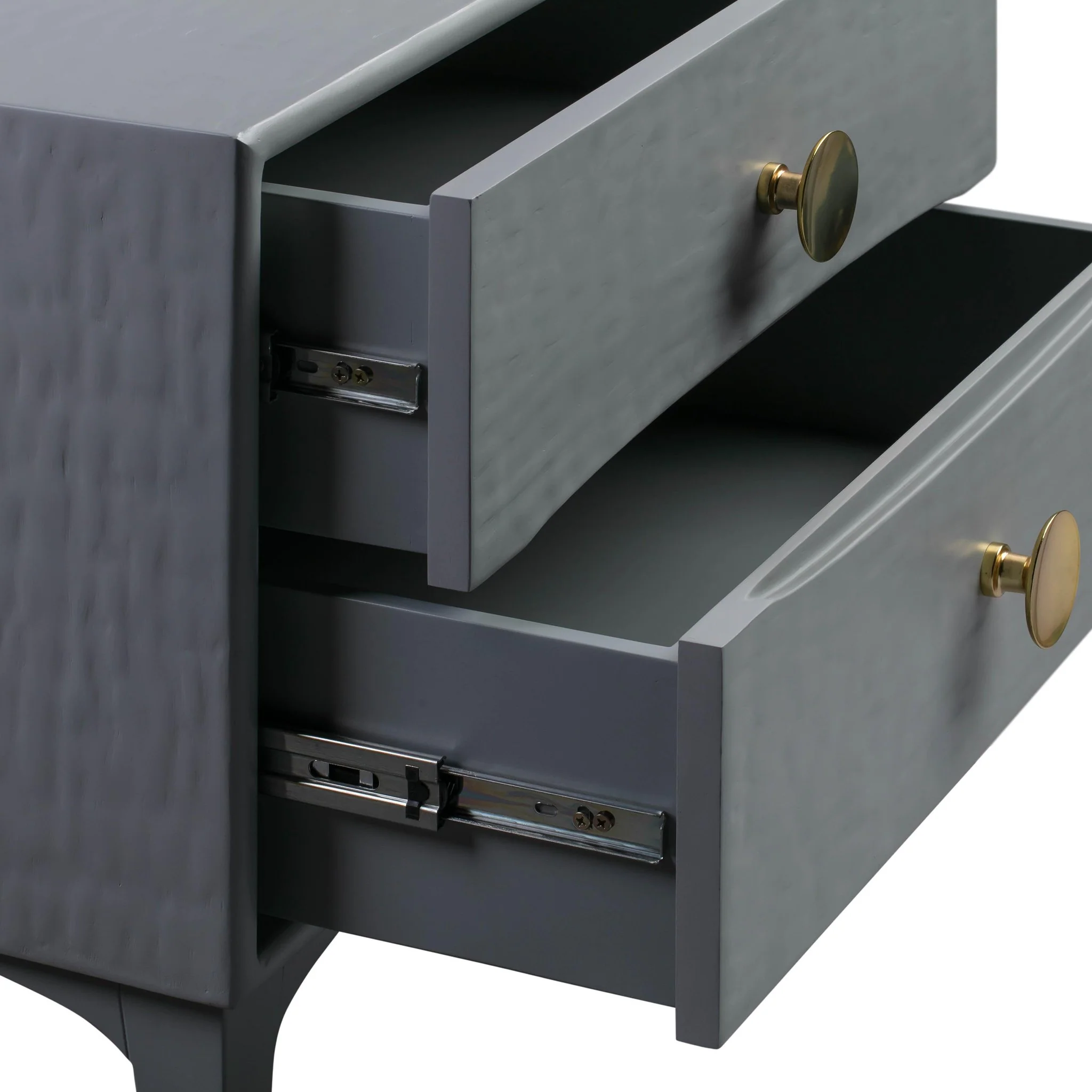 Divine Grey Nightstand - Image 7