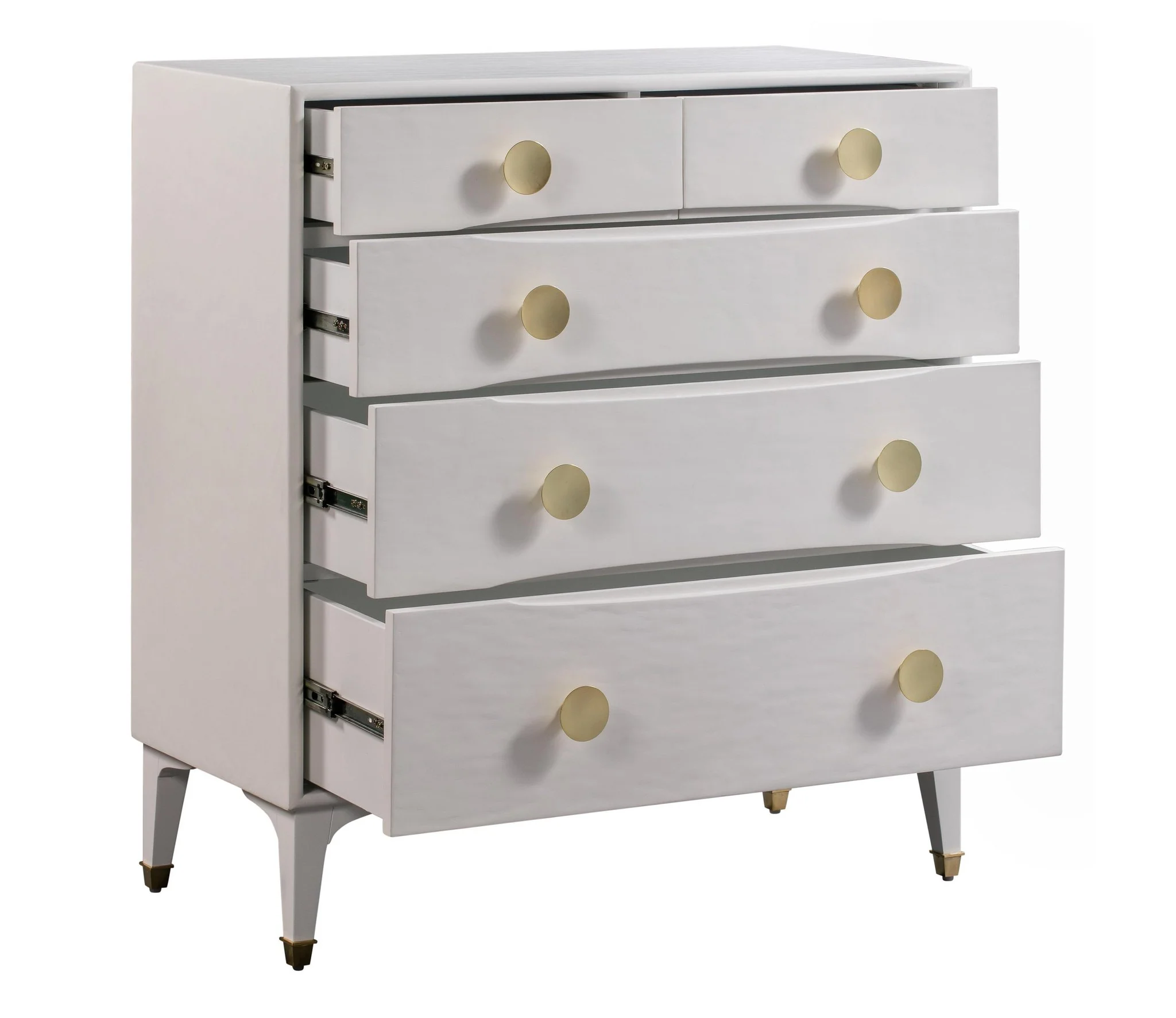 Divine White Chest - Image 4