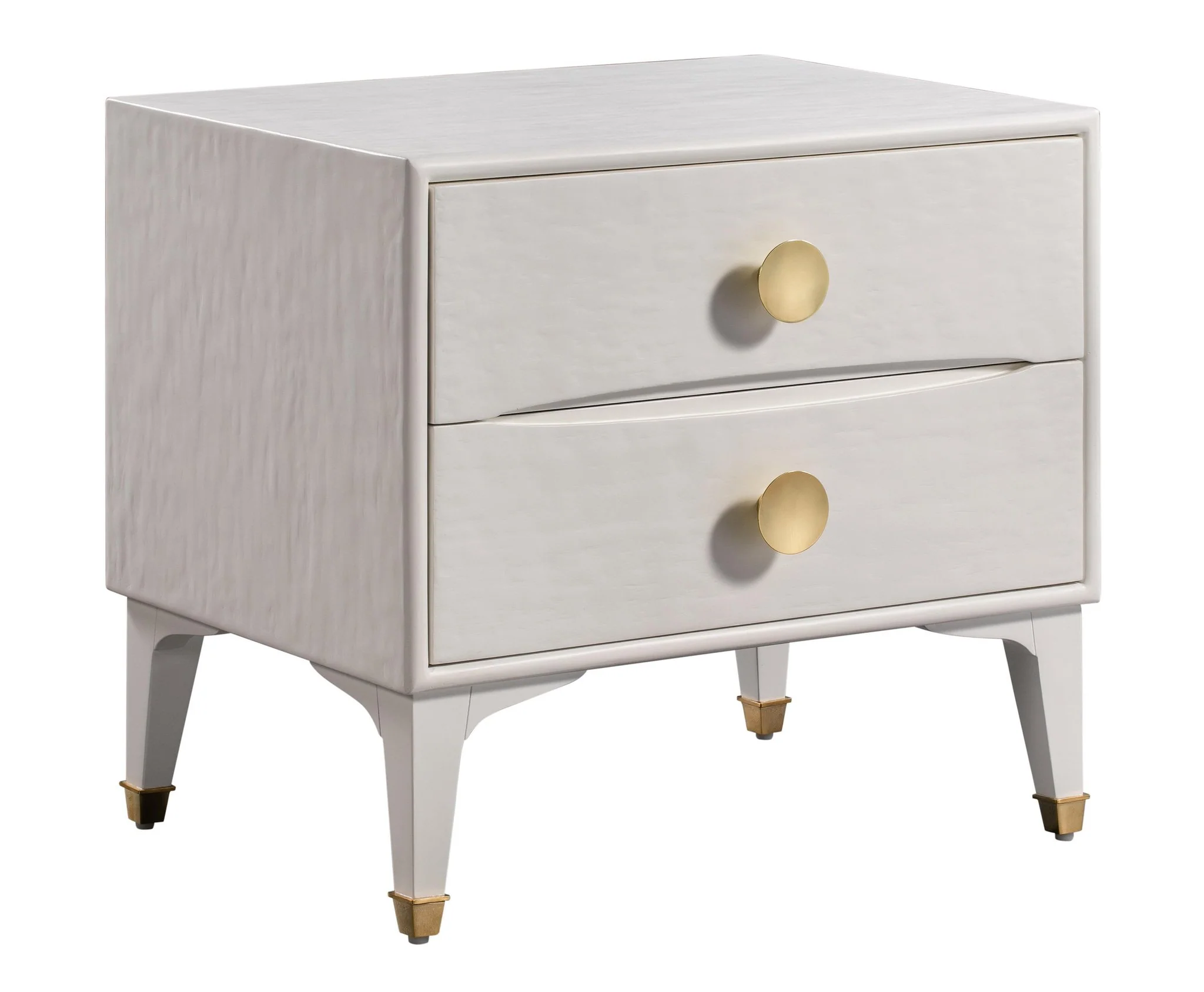 Divine White Nightstand - Image 3