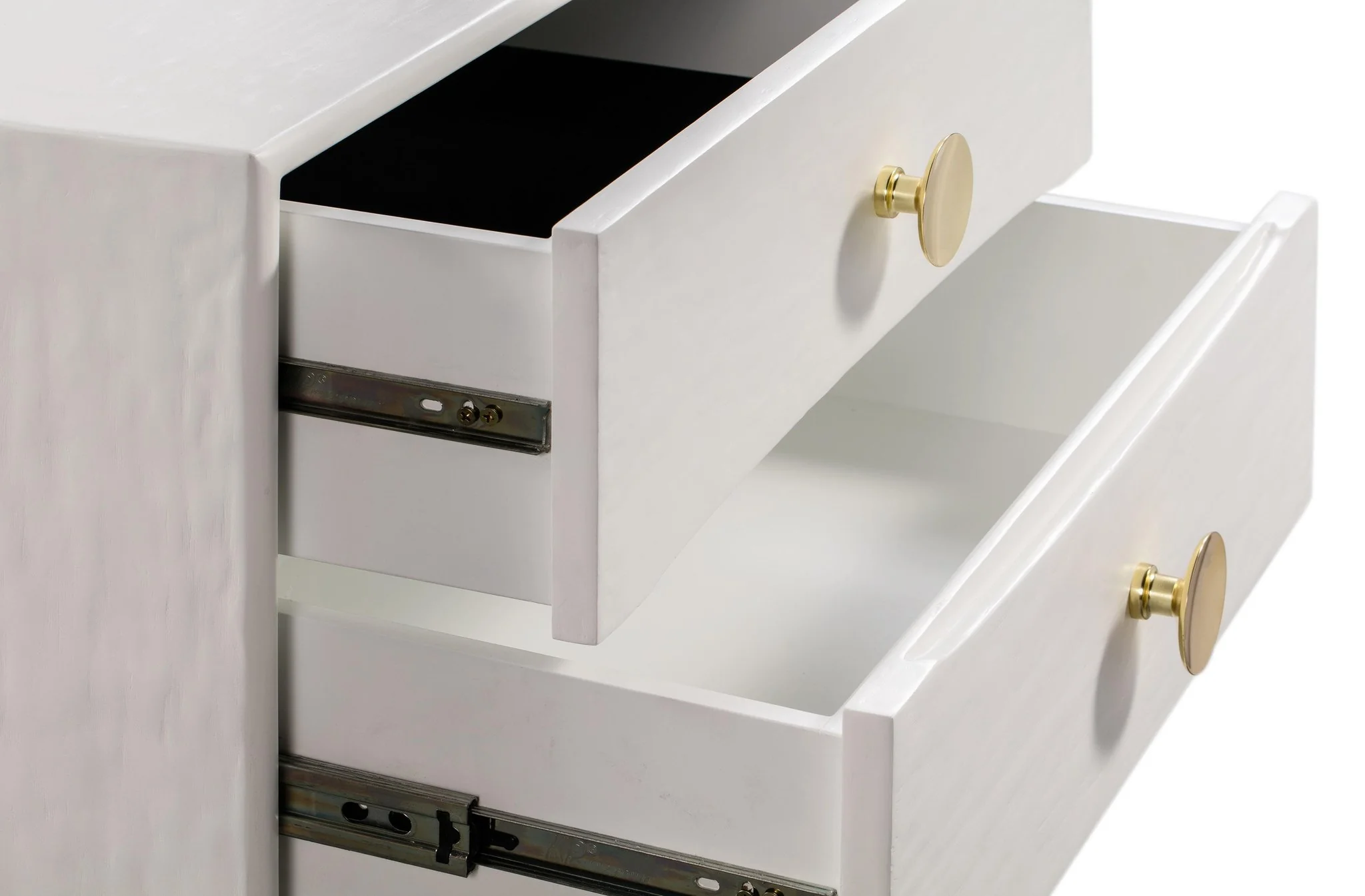 Divine White Nightstand - Image 5