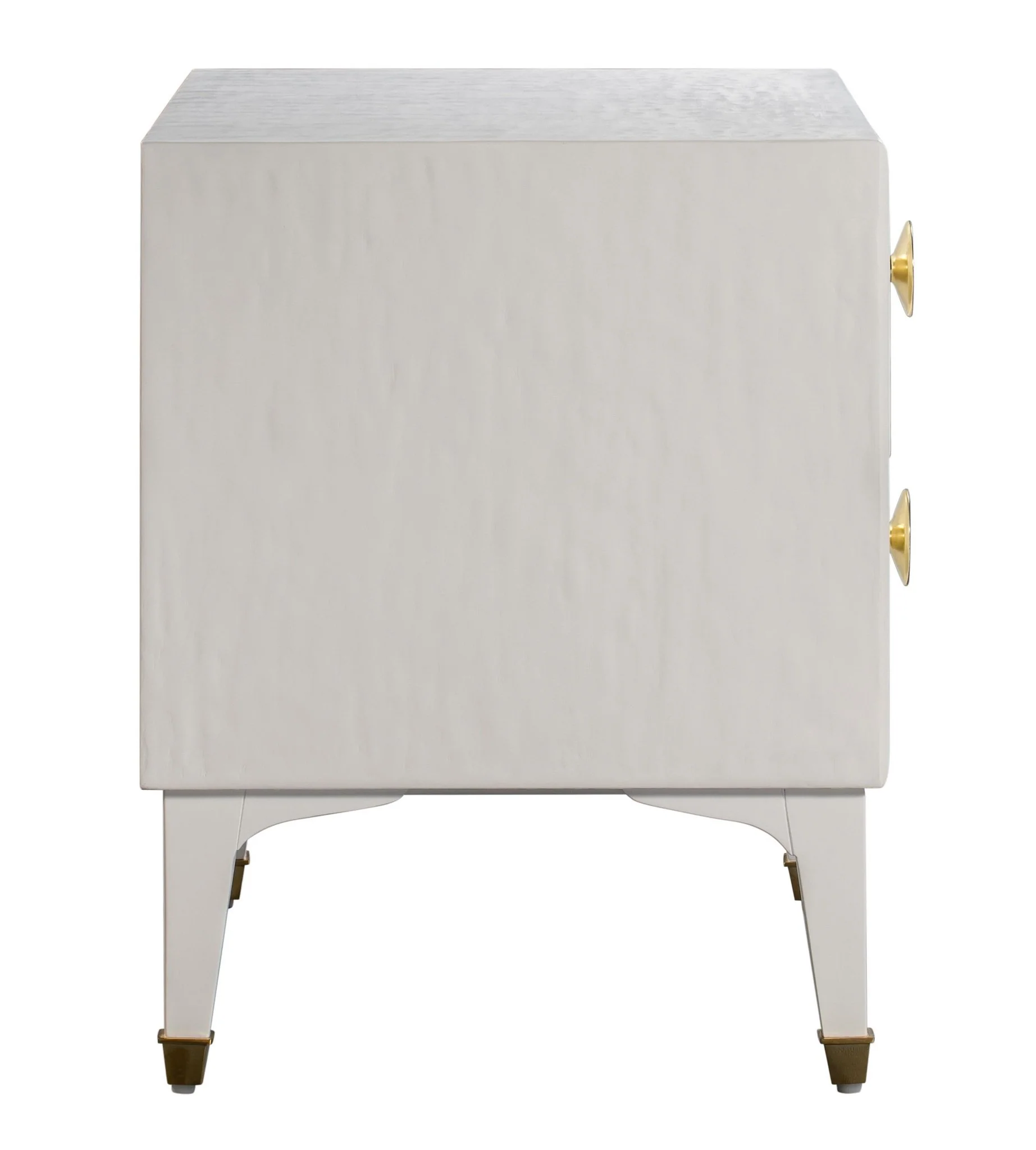 Divine White Nightstand - Image 7