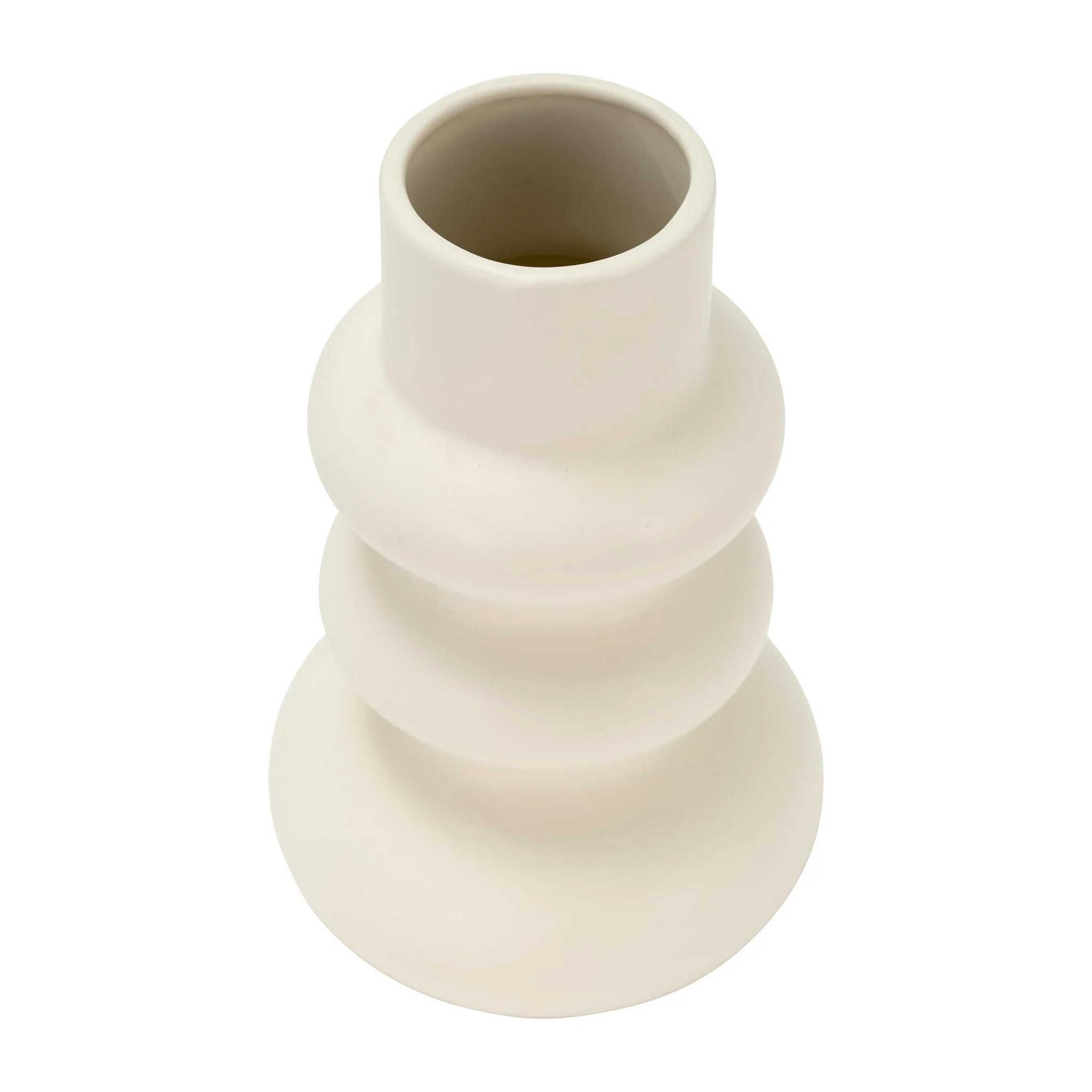 Dol, 10"h Stacked Spheres, Cotton - Image 3