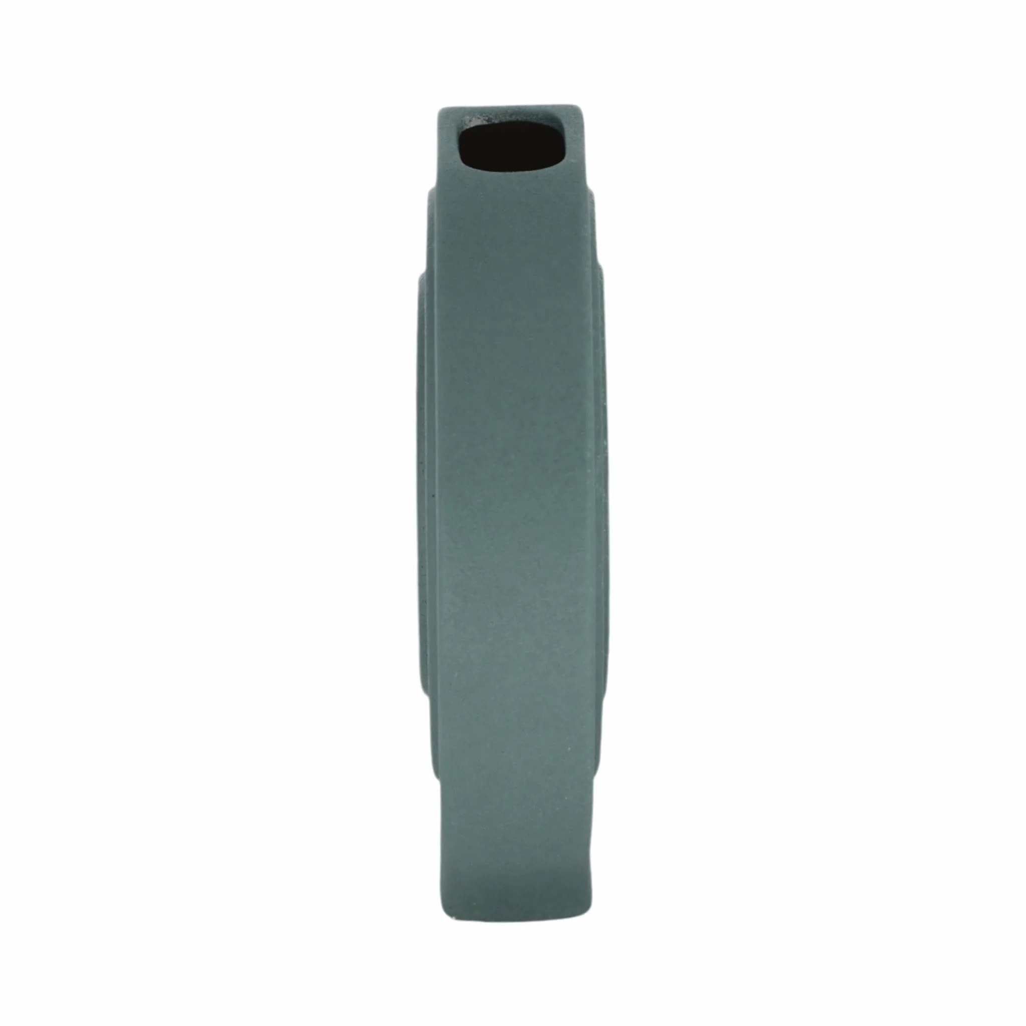 Dol, 7" Round Vase, Deep Teal - Image 4