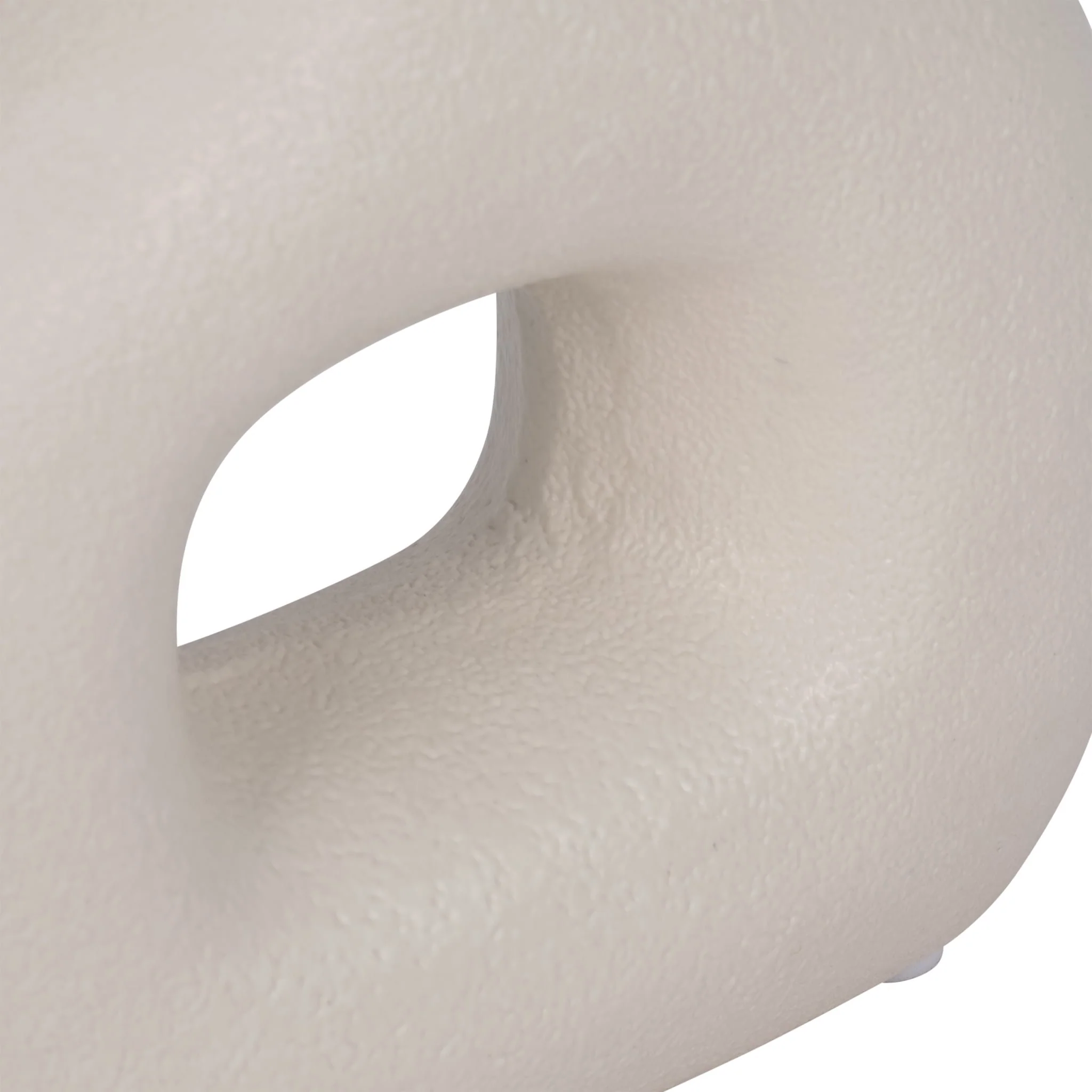 Dol, 8" Open Cut Vase, Cotton - Image 5