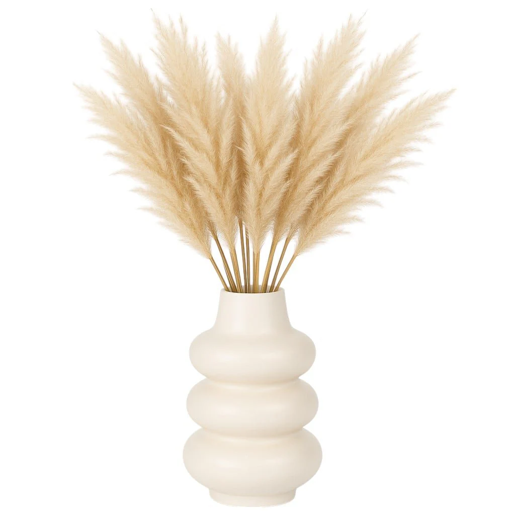 Dol, 9"h Stacked Spheres, Cotton - Image 2