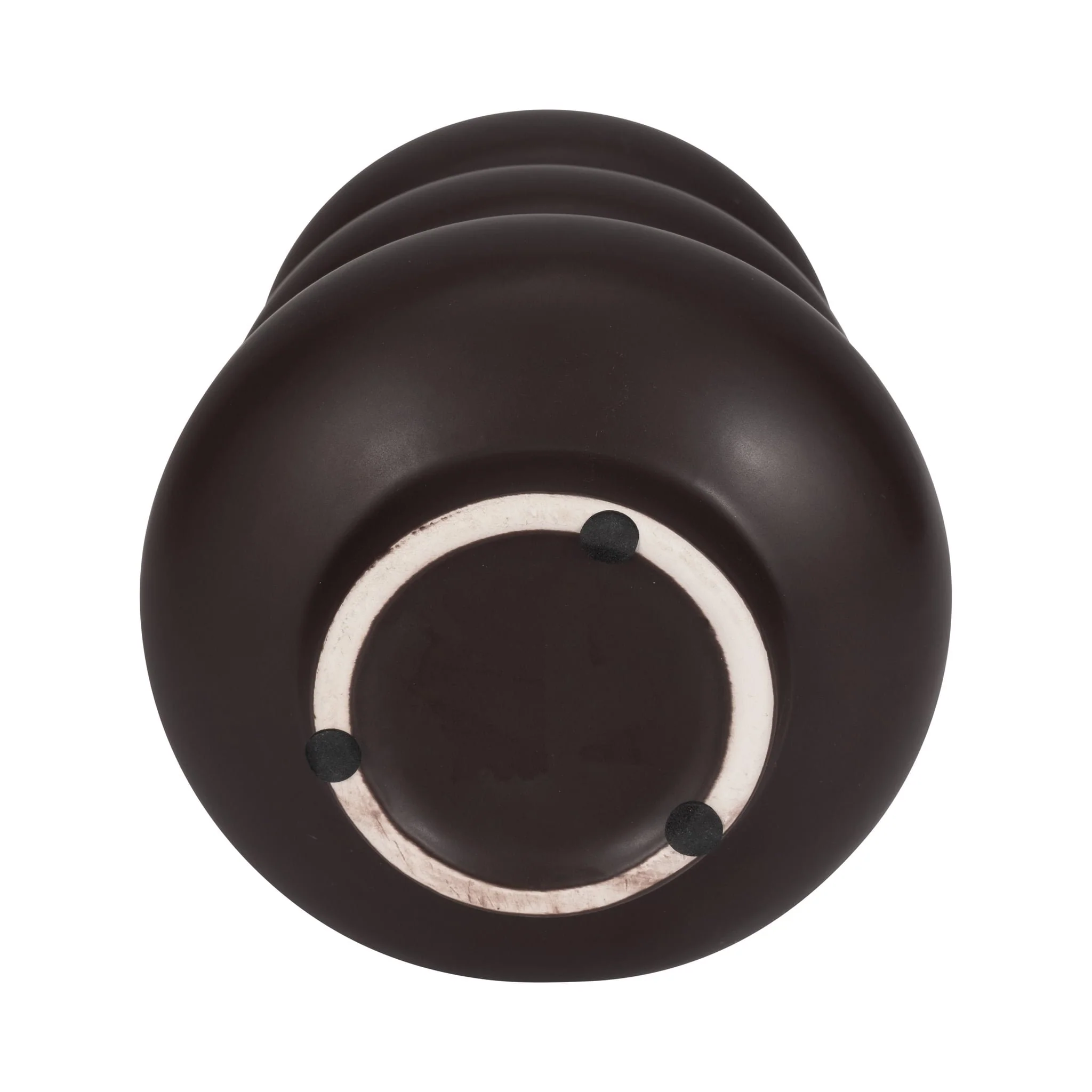 Dol, 9"h Stacked Spheres, Java - Image 6