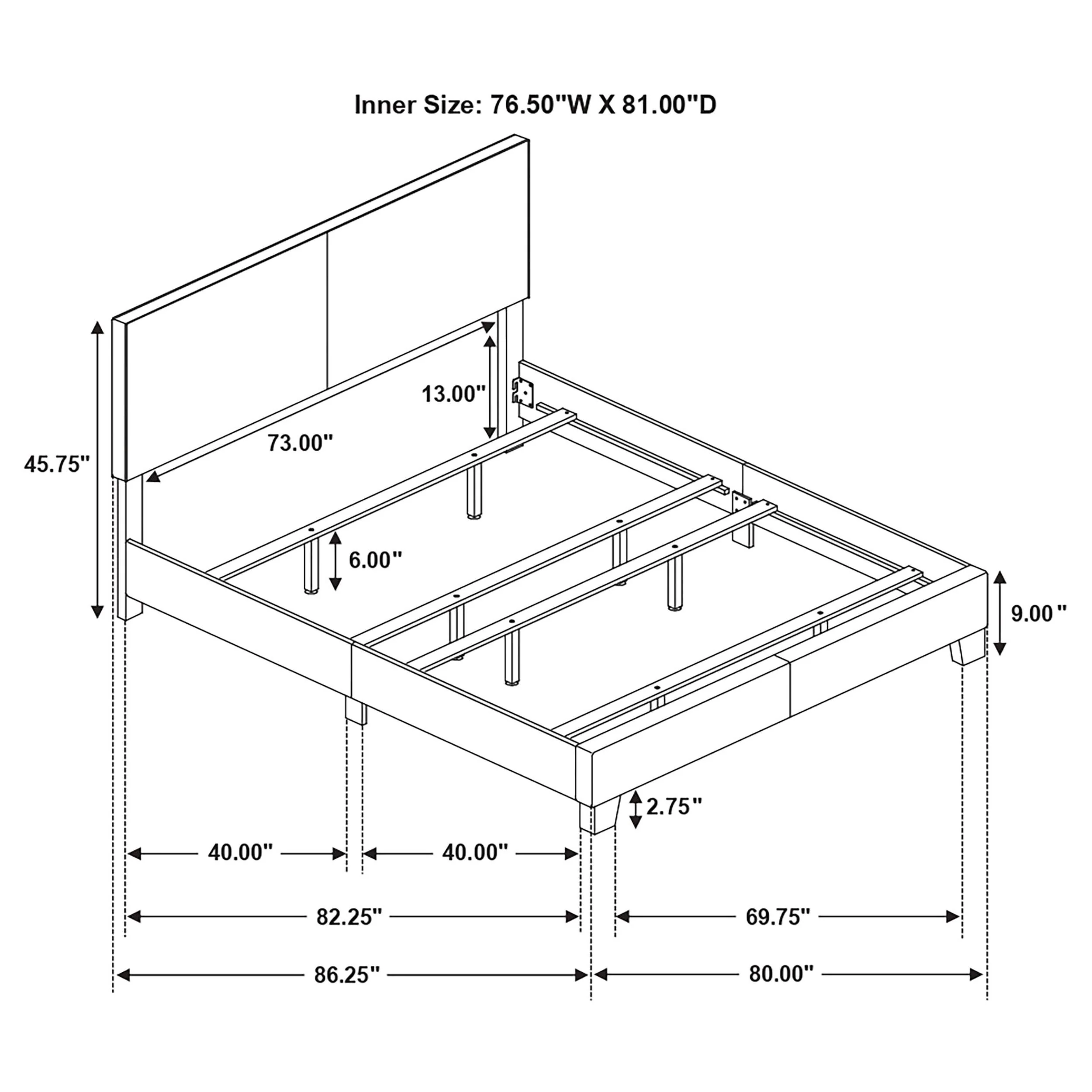 Dorian Bedroom Set - Image 46