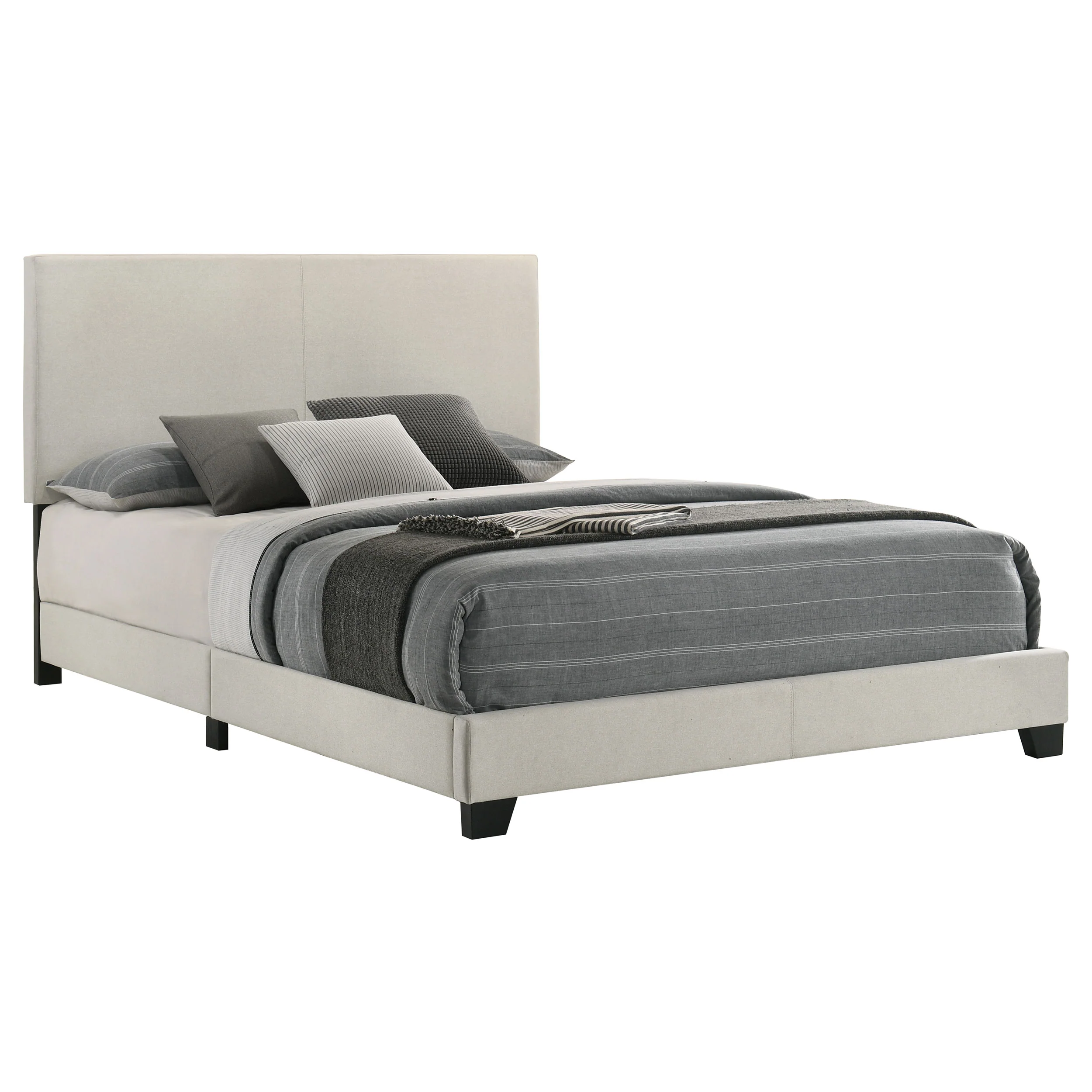 Dorian Panel Bed - Image 108