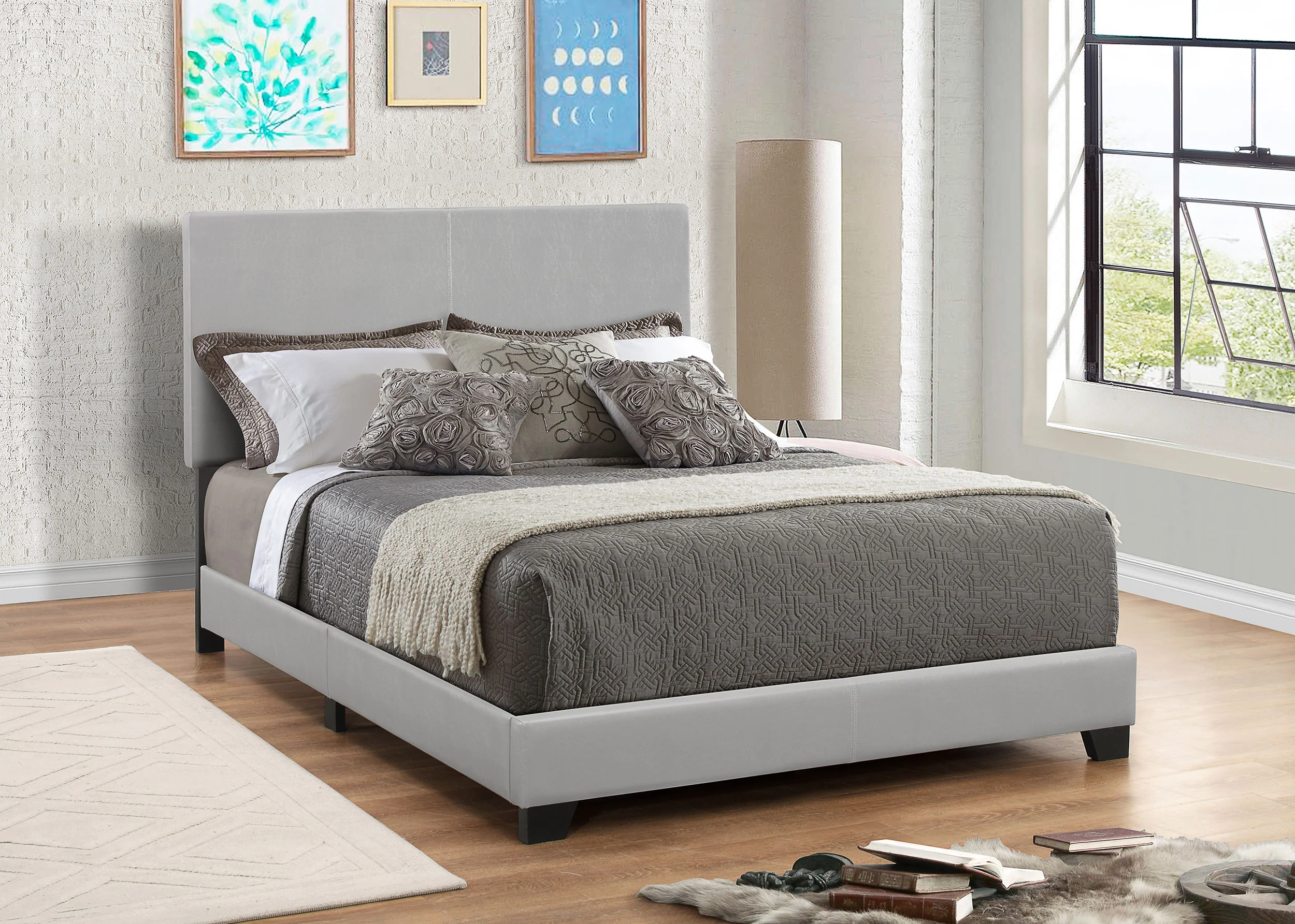 Dorian Panel Bed - Image 31