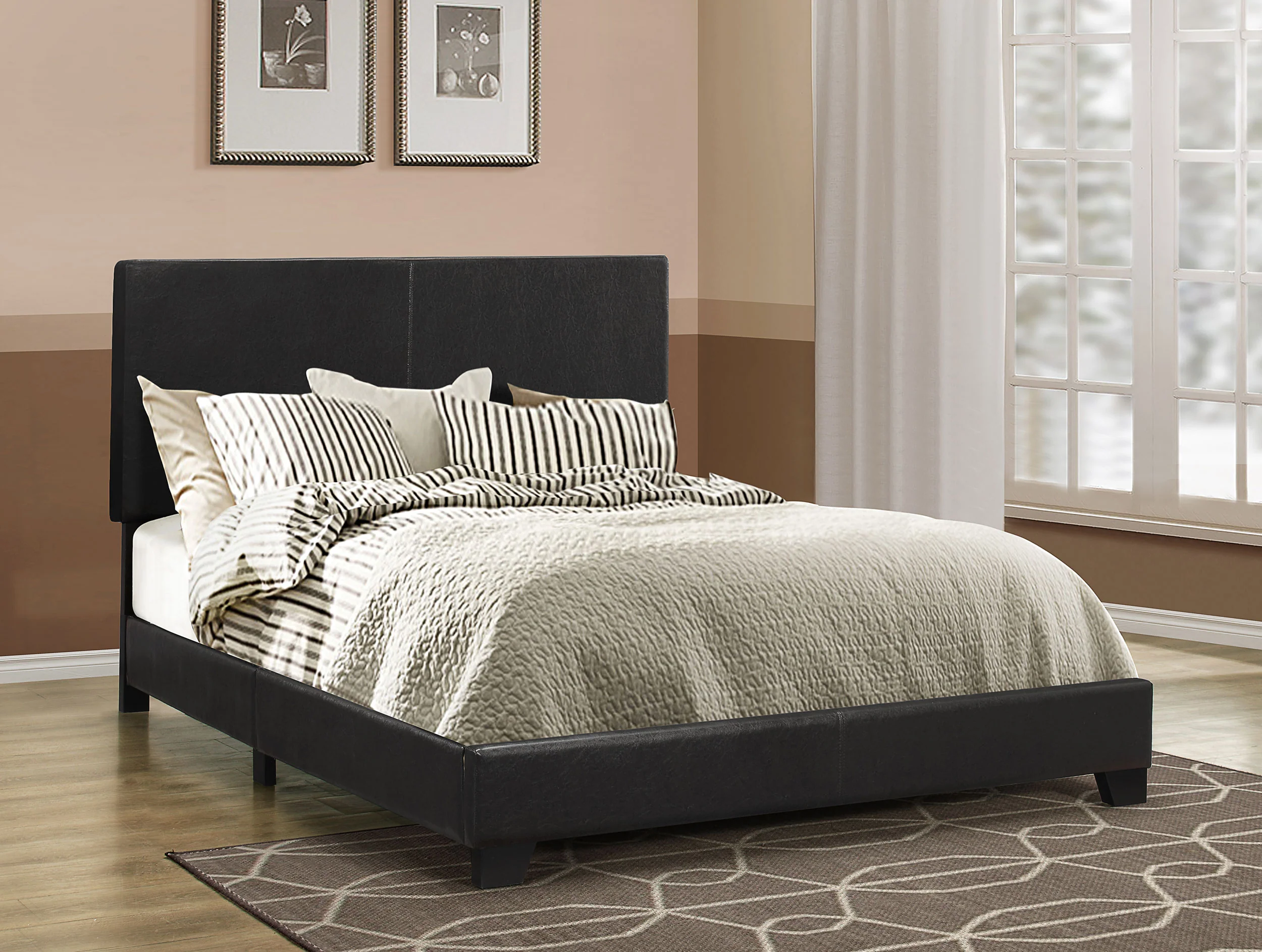 Dorian Panel Bed - Image 56