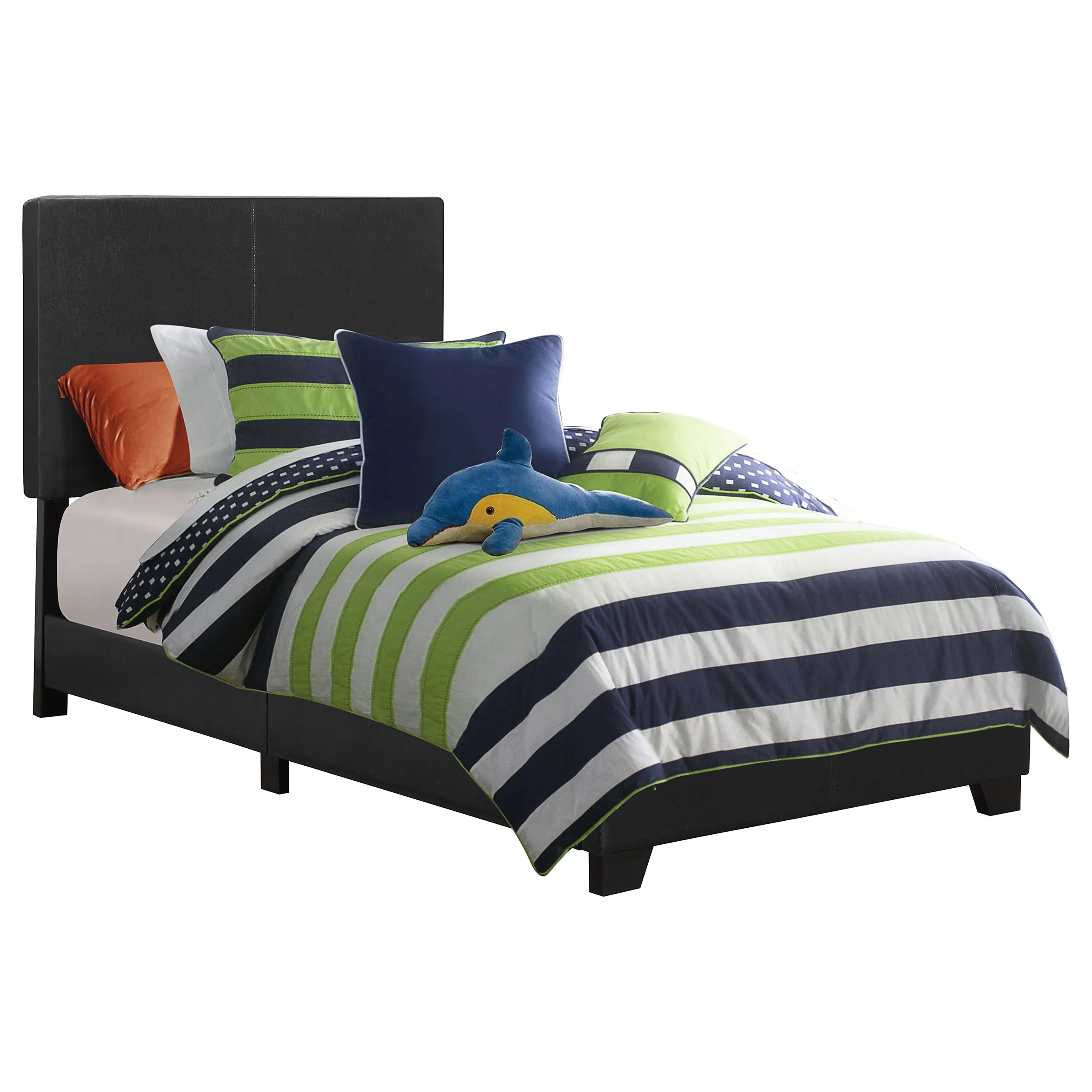 Dorian Panel Bed - Image 62