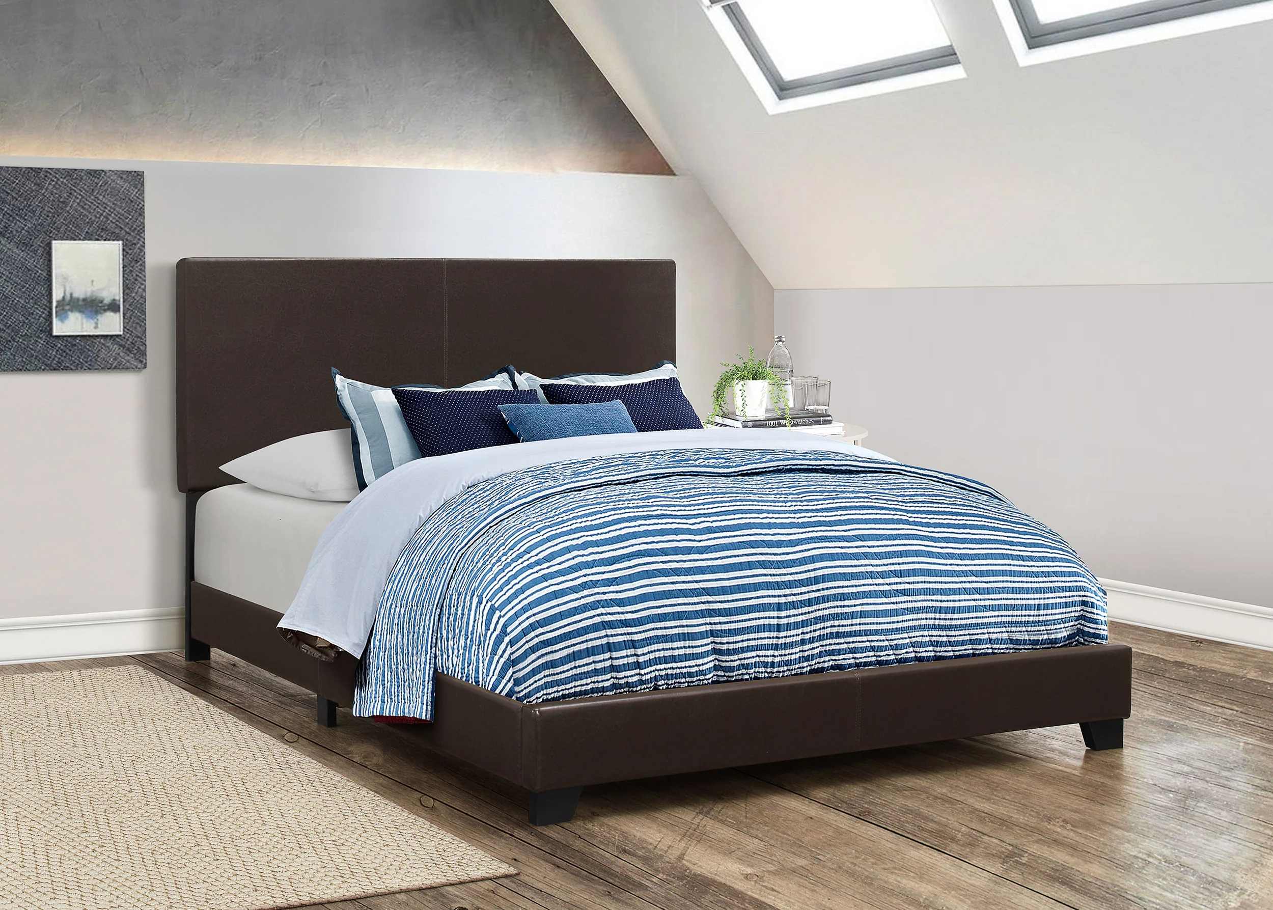 Dorian Panel Bed - Image 7