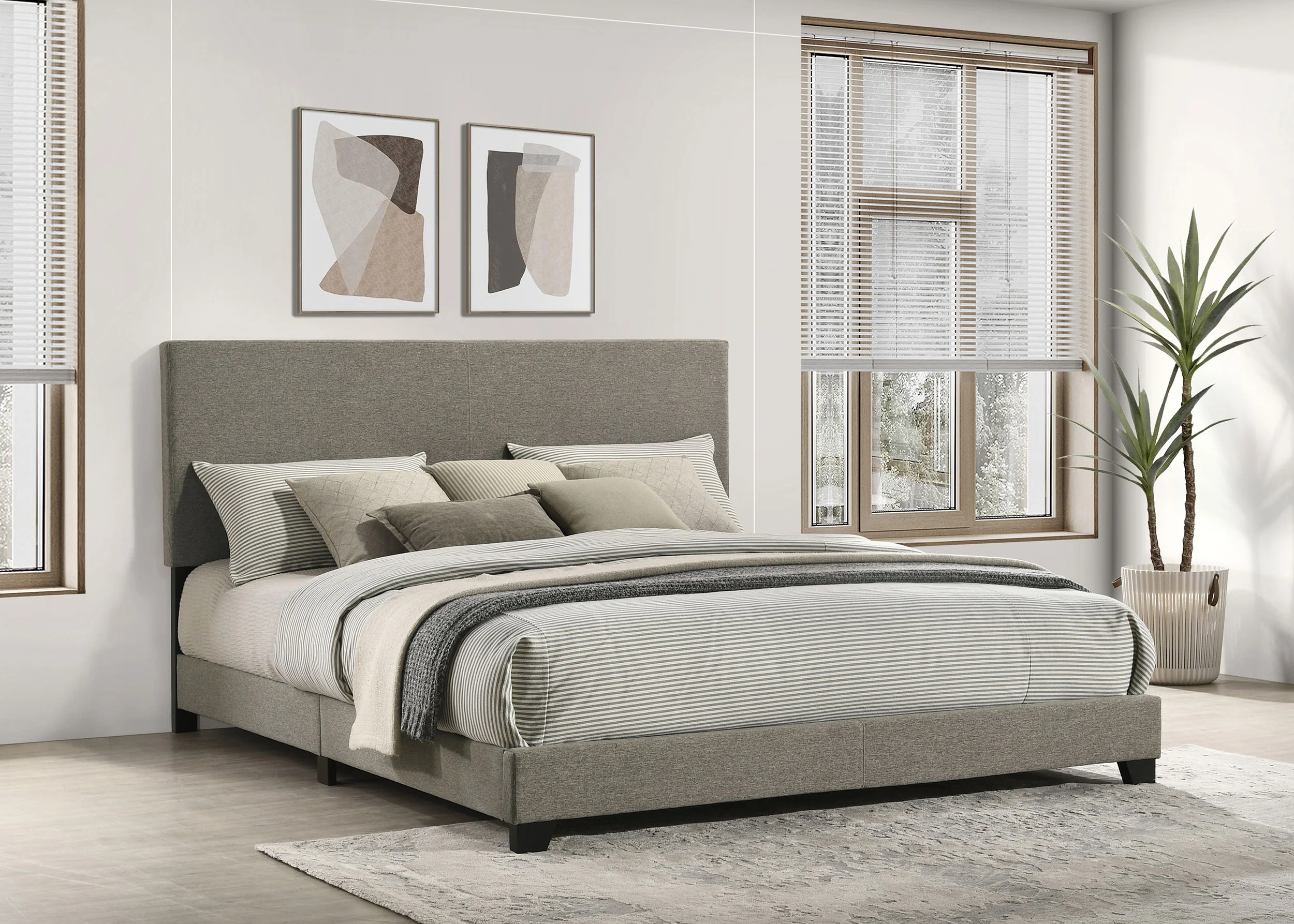 Dorian Panel Bed - Image 83