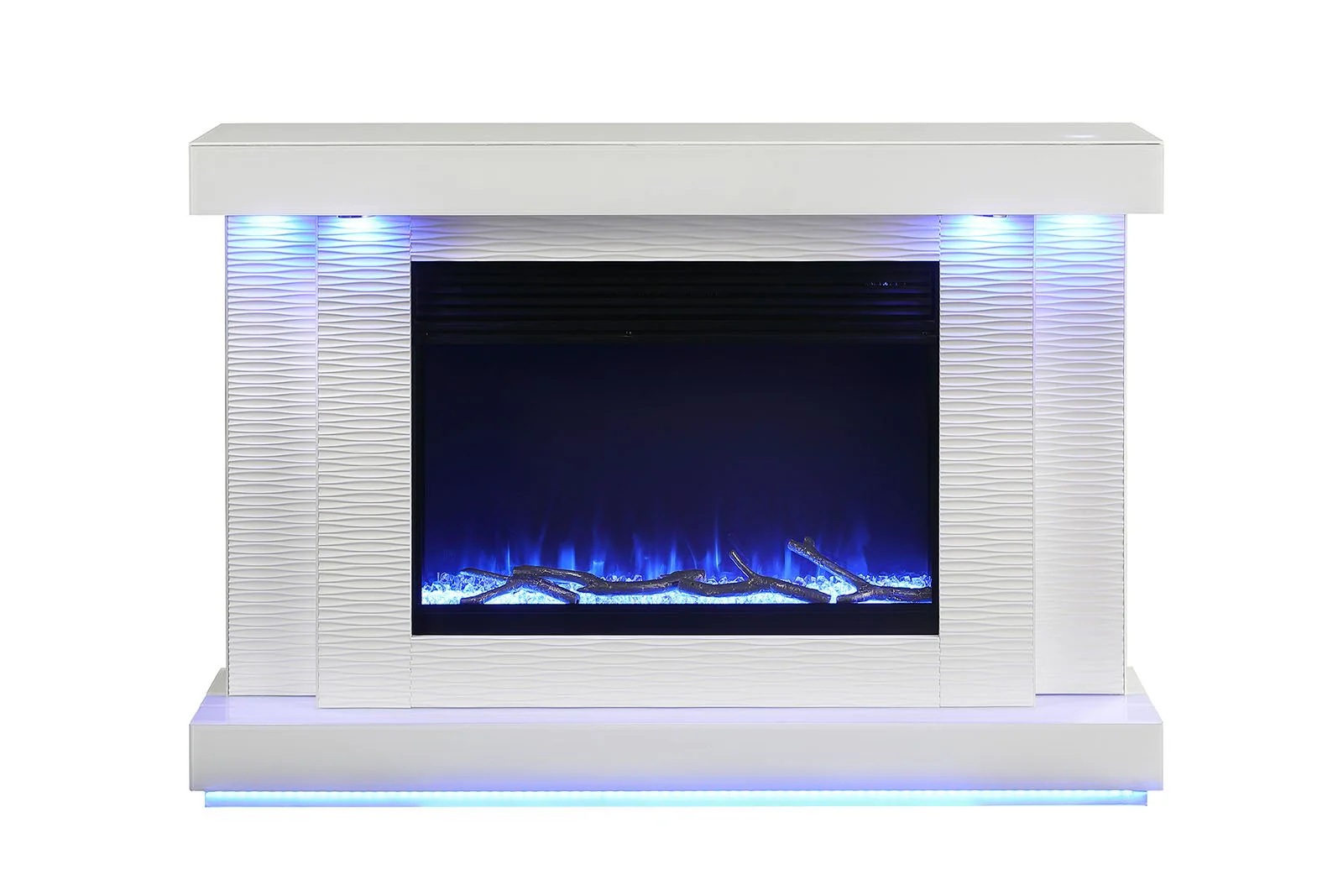 Dorrit 55" Electric Fireplace - Image 10