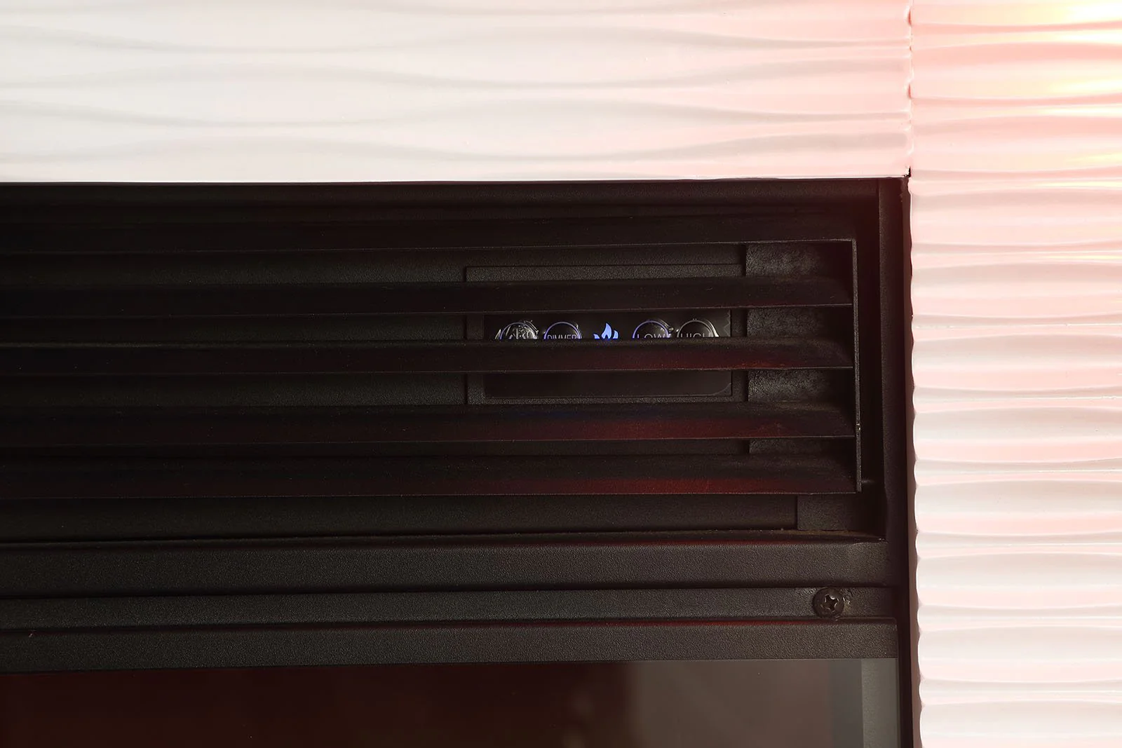 Dorrit 55" Electric Fireplace - Image 6