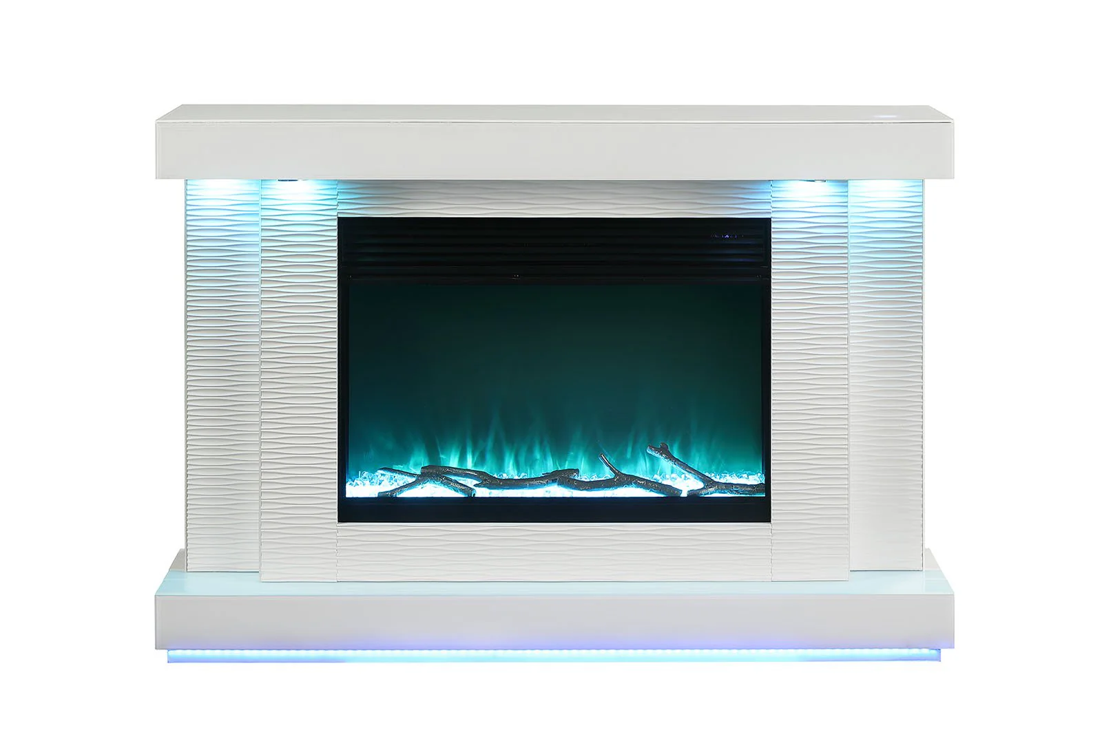 Dorrit 55" Electric Fireplace - Image 9