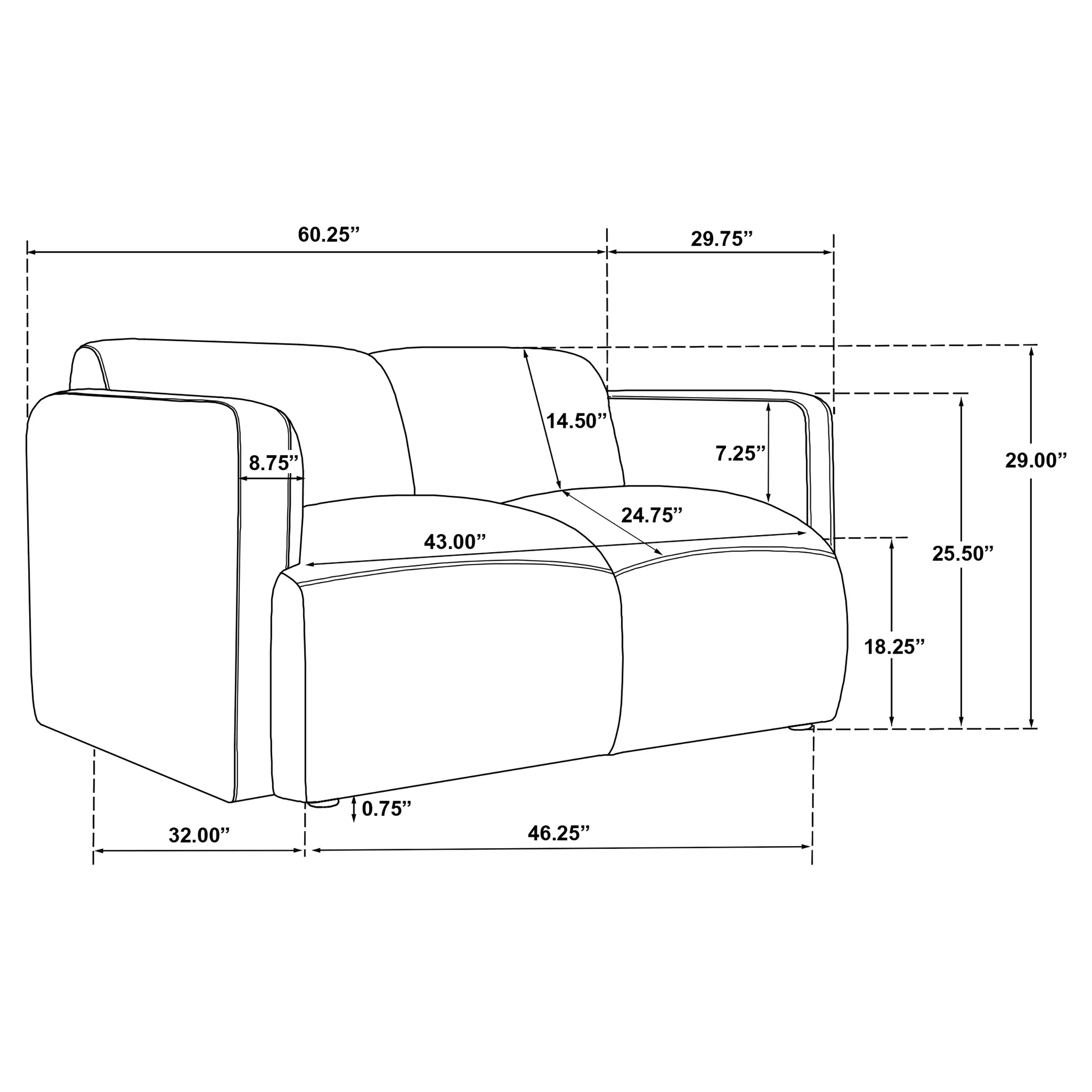 Dorset Sofa Set - Image 14