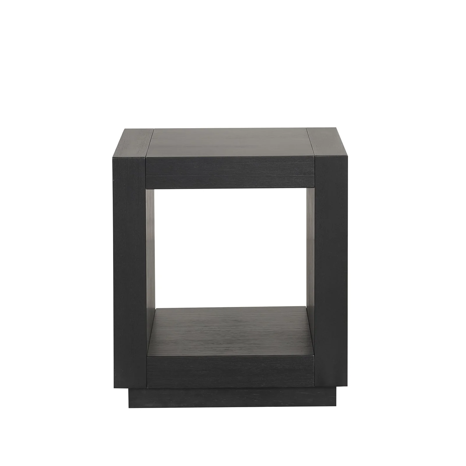 Dothan End Table, Black - Image 3