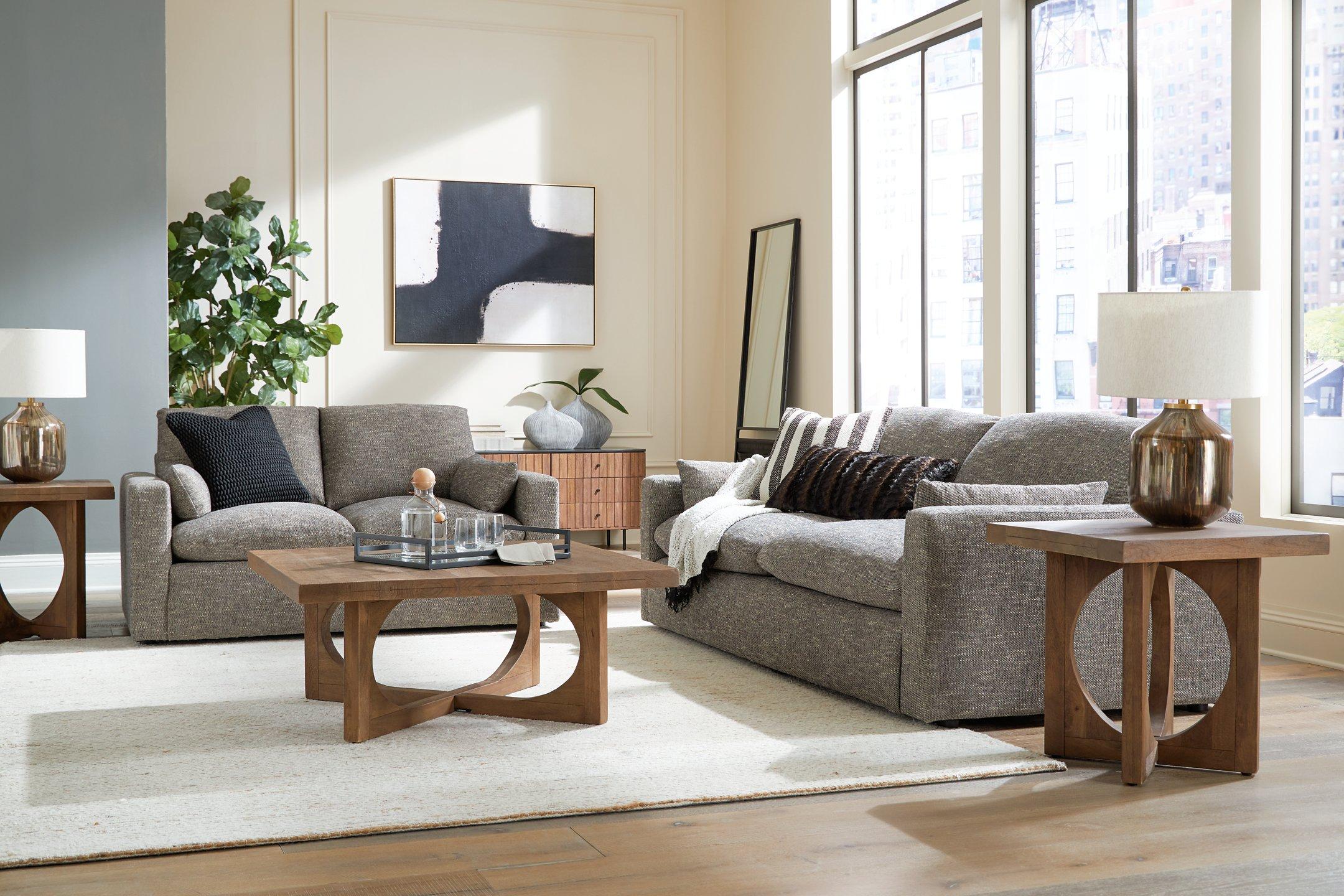 Dramatic Living Room Set - Image 3