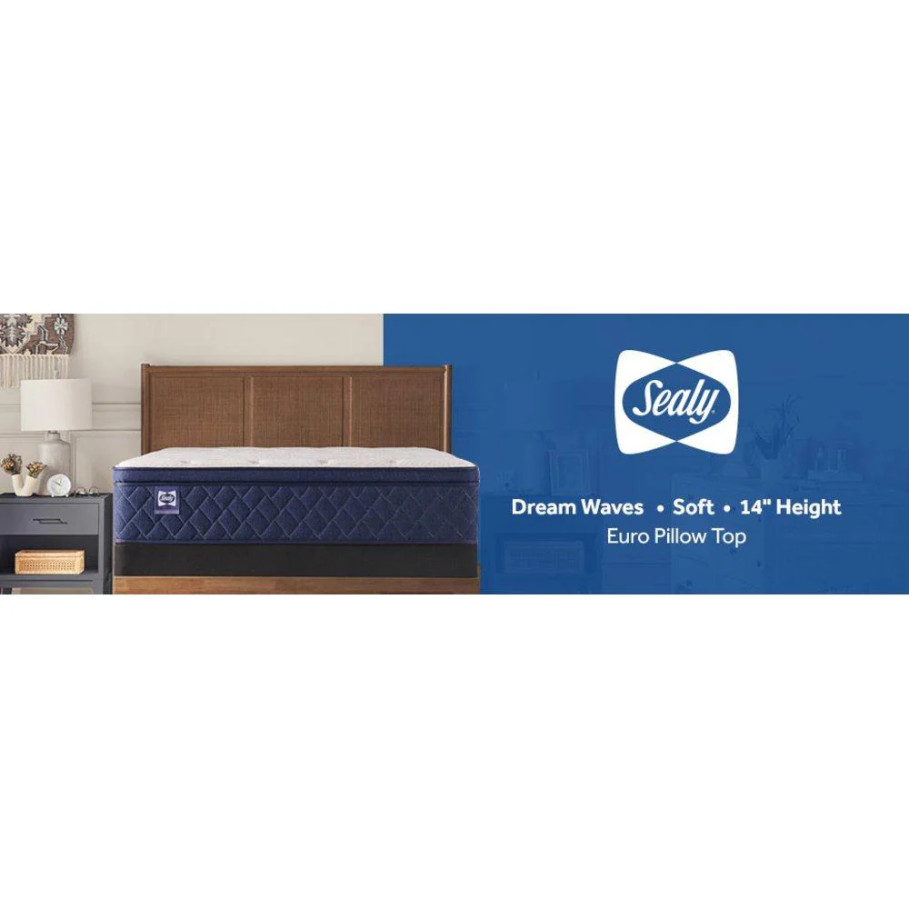 Dream Waves Spring Mattress - Image 31