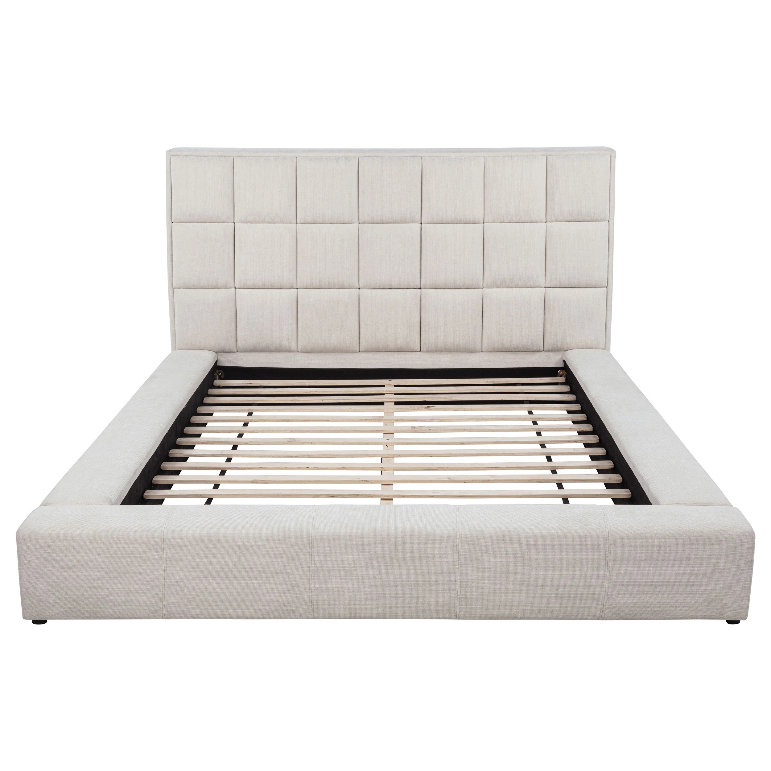 Dreux Panel Platform Bed - Image 20
