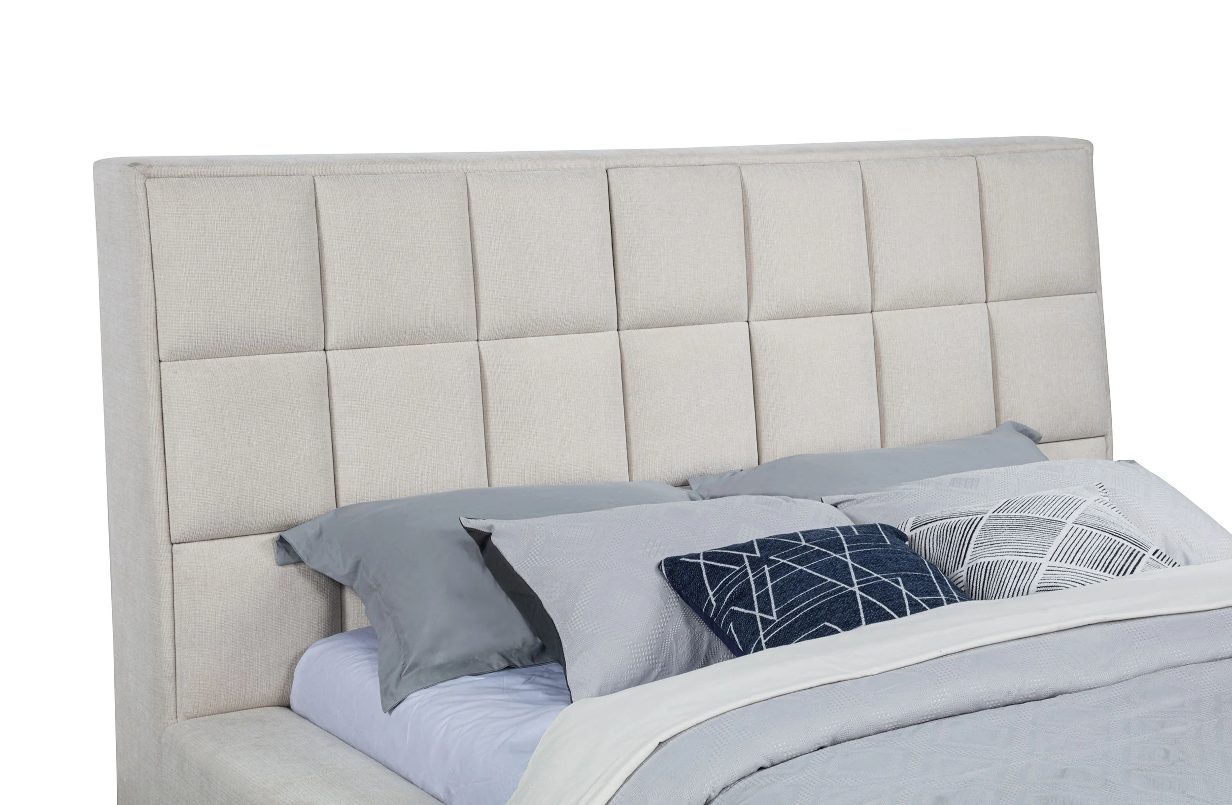 Dreux Panel Platform Bed - Image 23