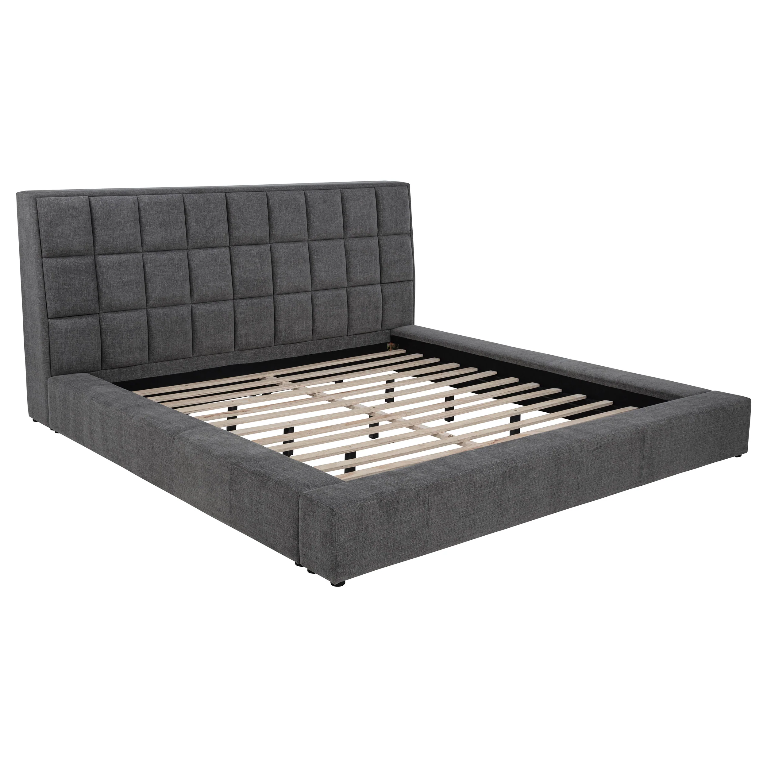 Dreux Panel Platform Bed - Image 57