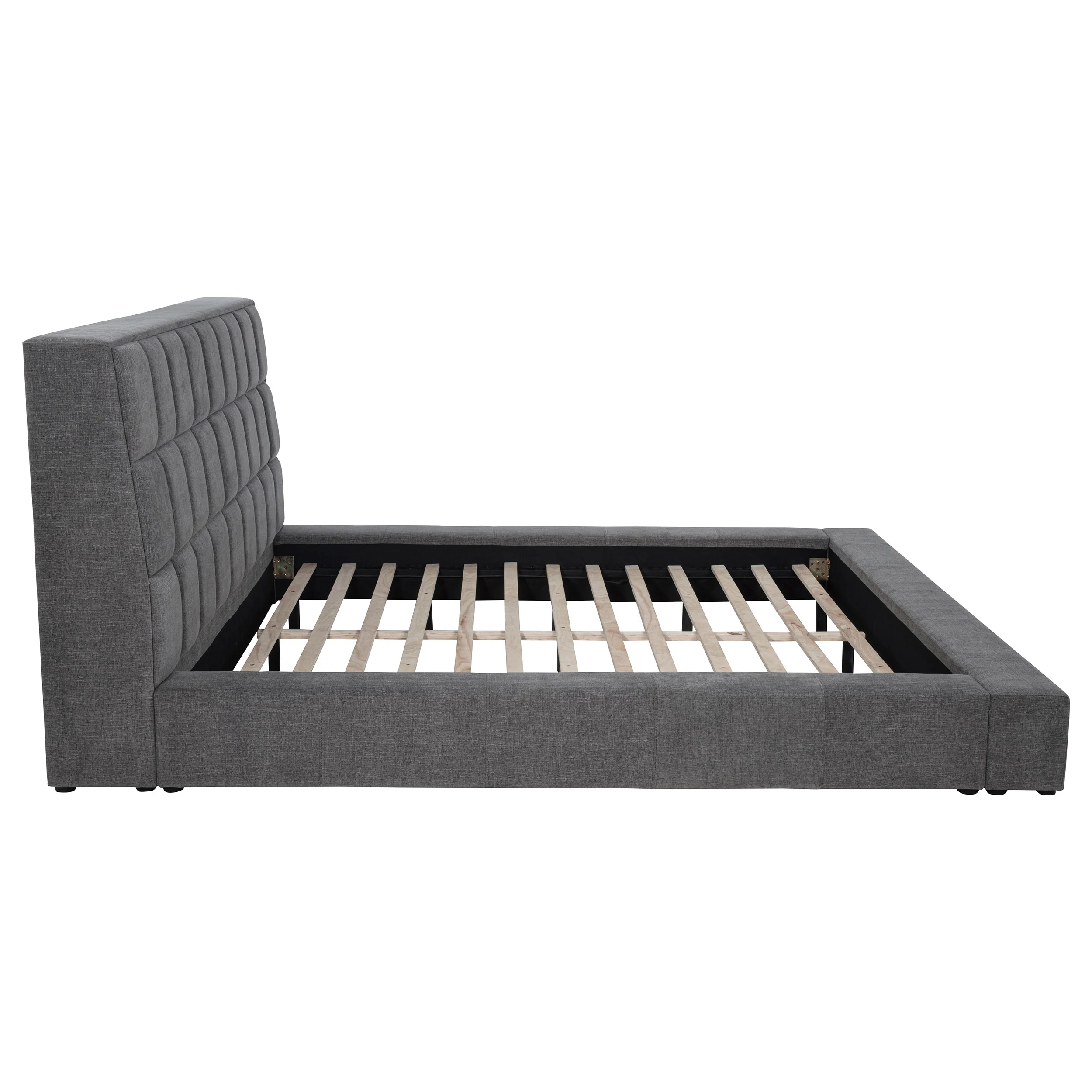 Dreux Panel Platform Bed - Image 64