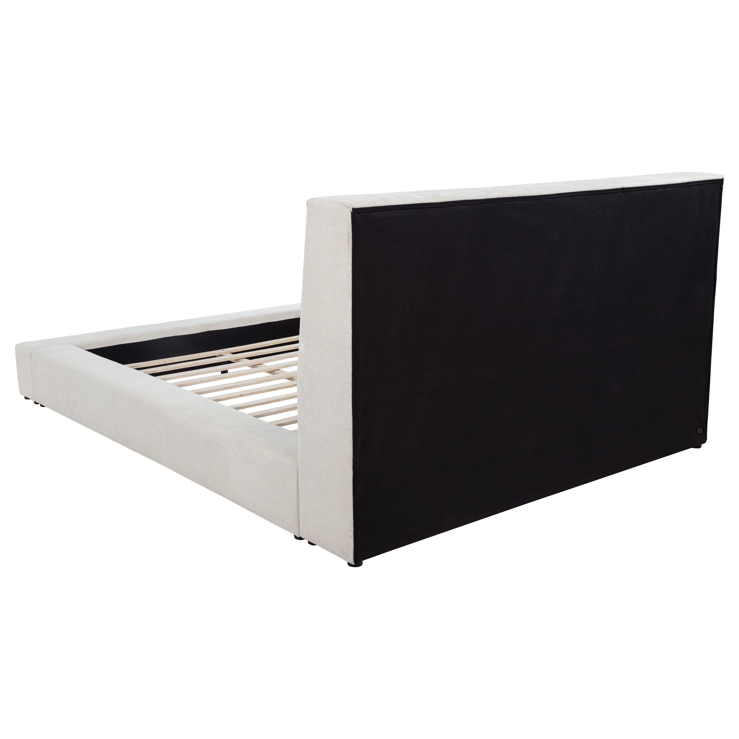 Dreux Panel Platform Bed - Image 7
