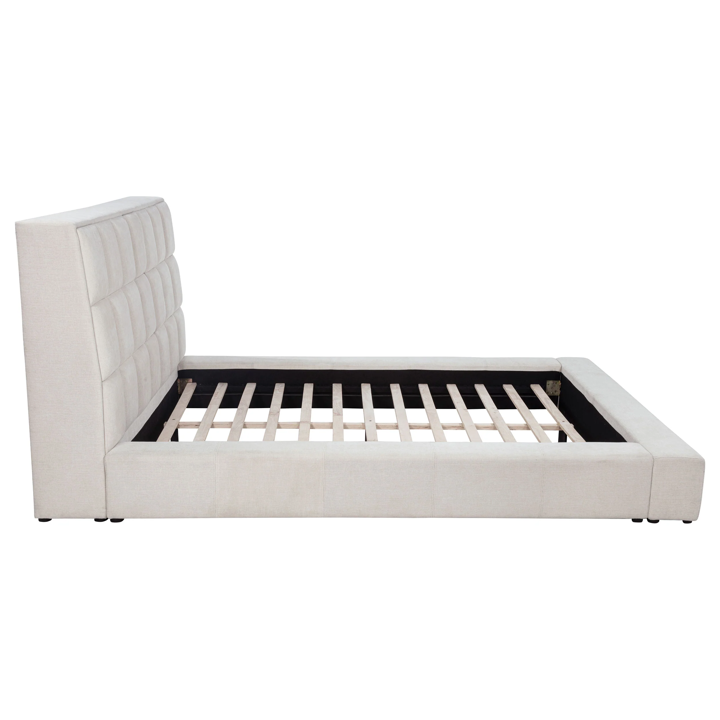 Dreux Panel Platform Bed - Image 8