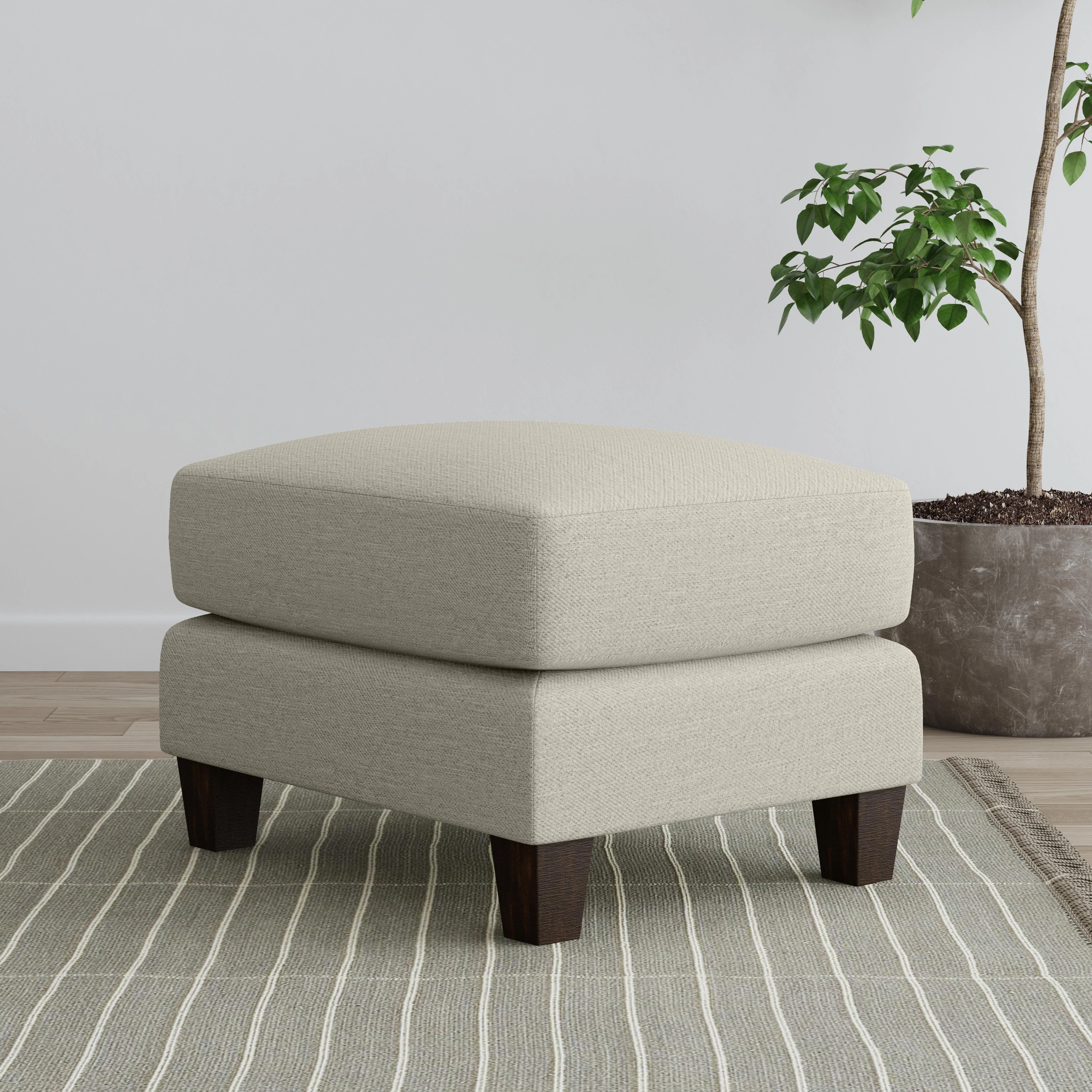 Drew 5725-08 Ottoman - Image 2