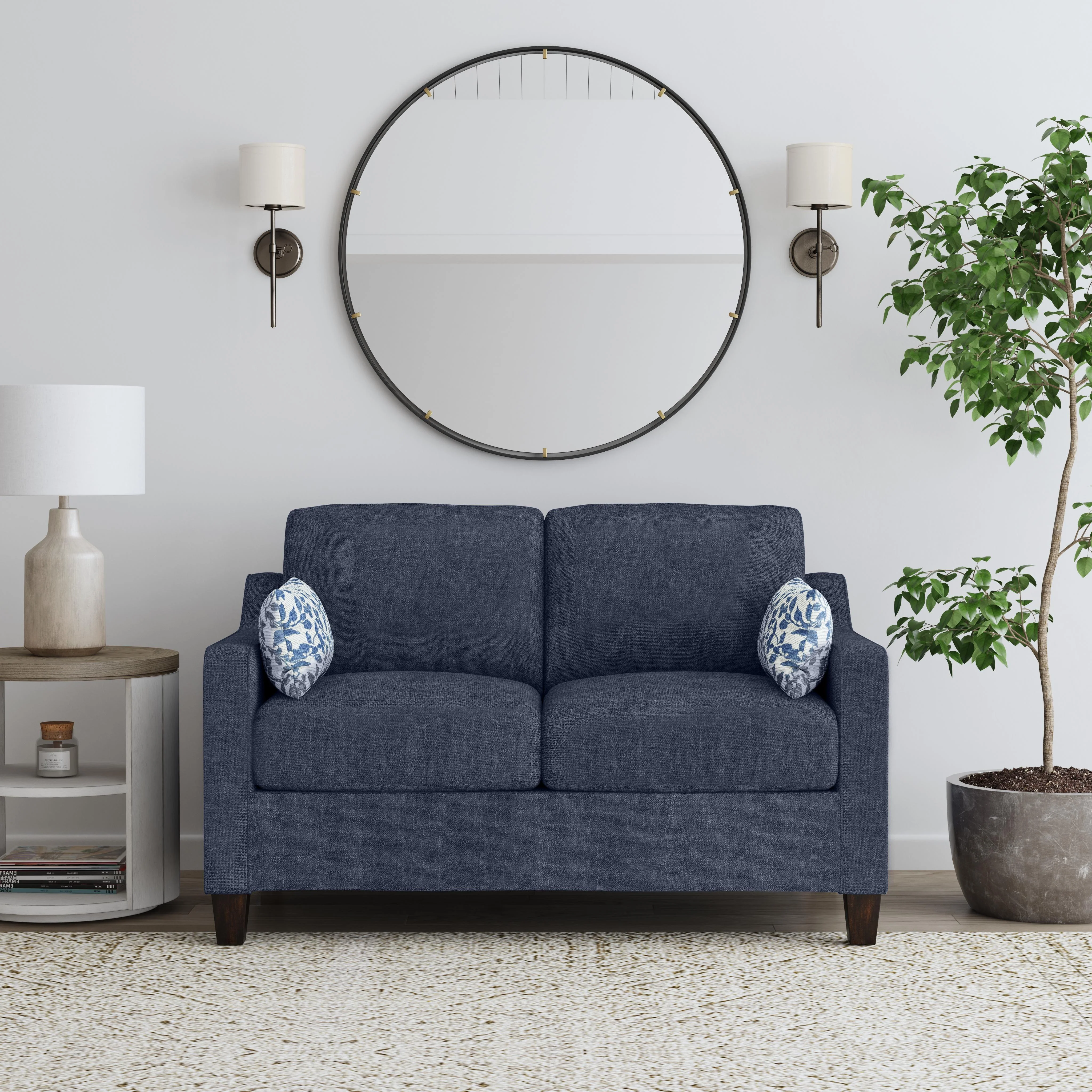 Drew 5725-20 Loveseat - Image 2
