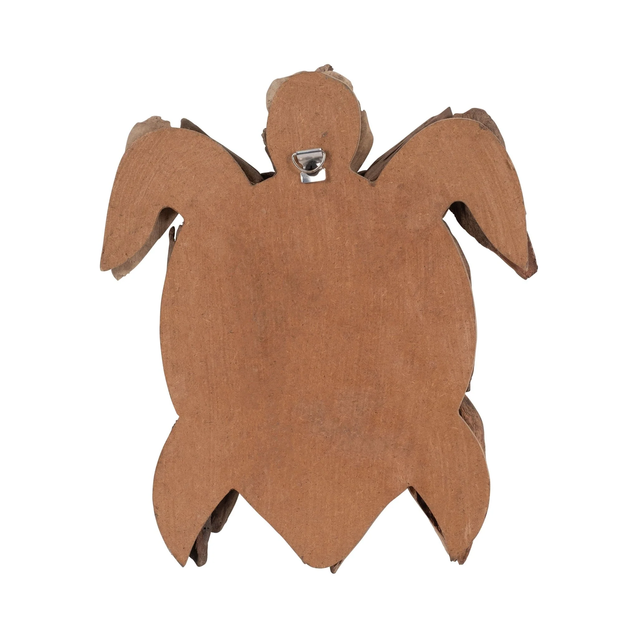 Driftwood, 12"h Turtle Deco, Natural - Image 5