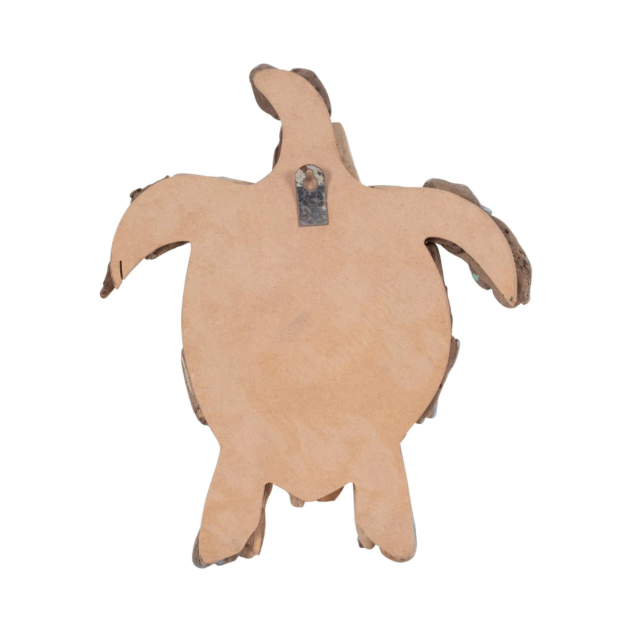 Driftwood, 13"l Multicolored Turtle - Image 5