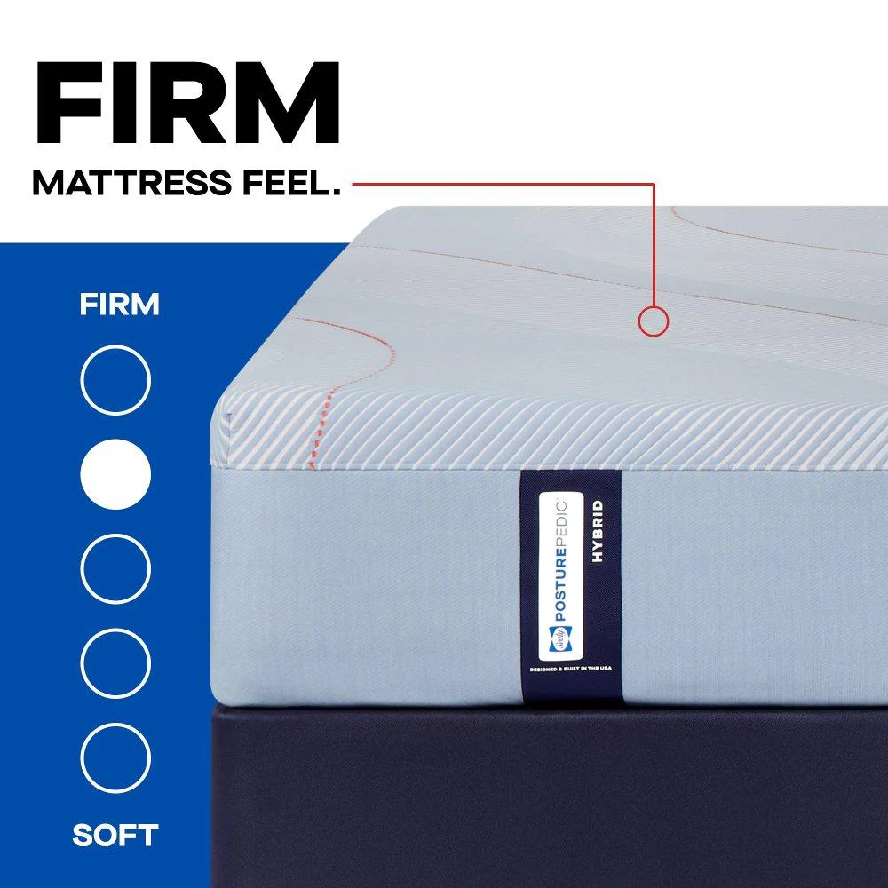 Dudley Hybrid Mattress - Image 15