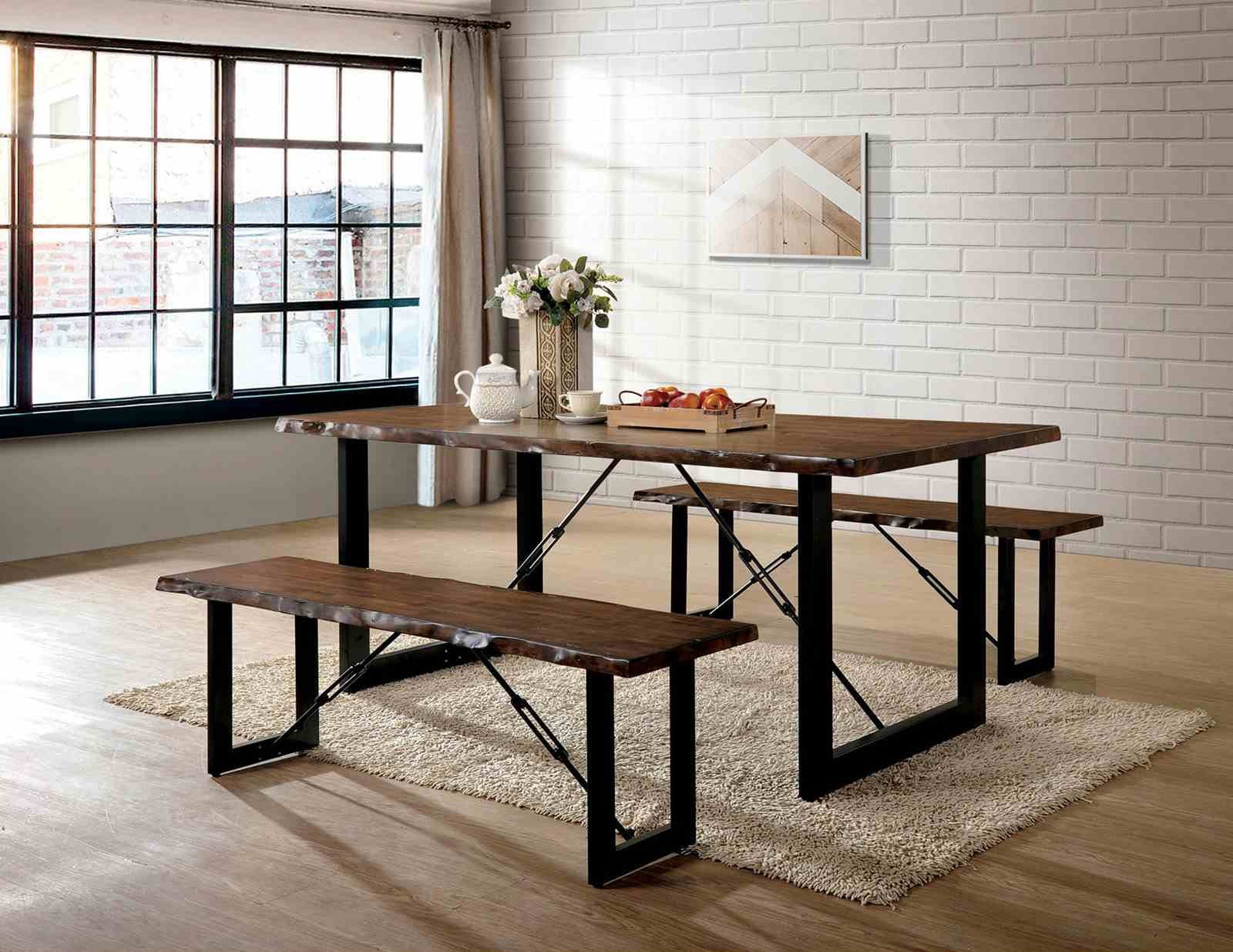 Dulce 7 Pc. Dining Table Set - Image 4