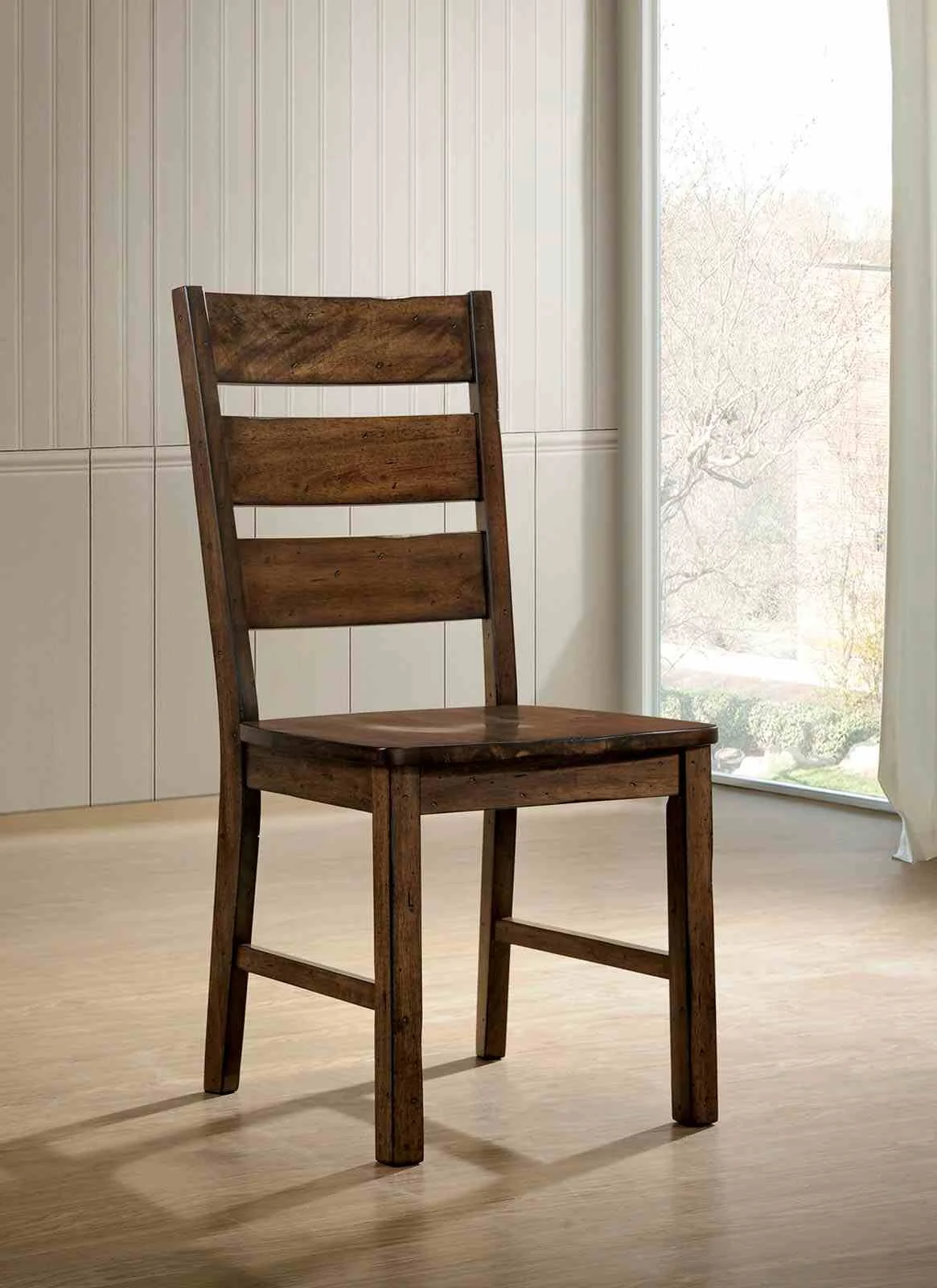 Dulce Bench w/ Metal Legs - Image 2
