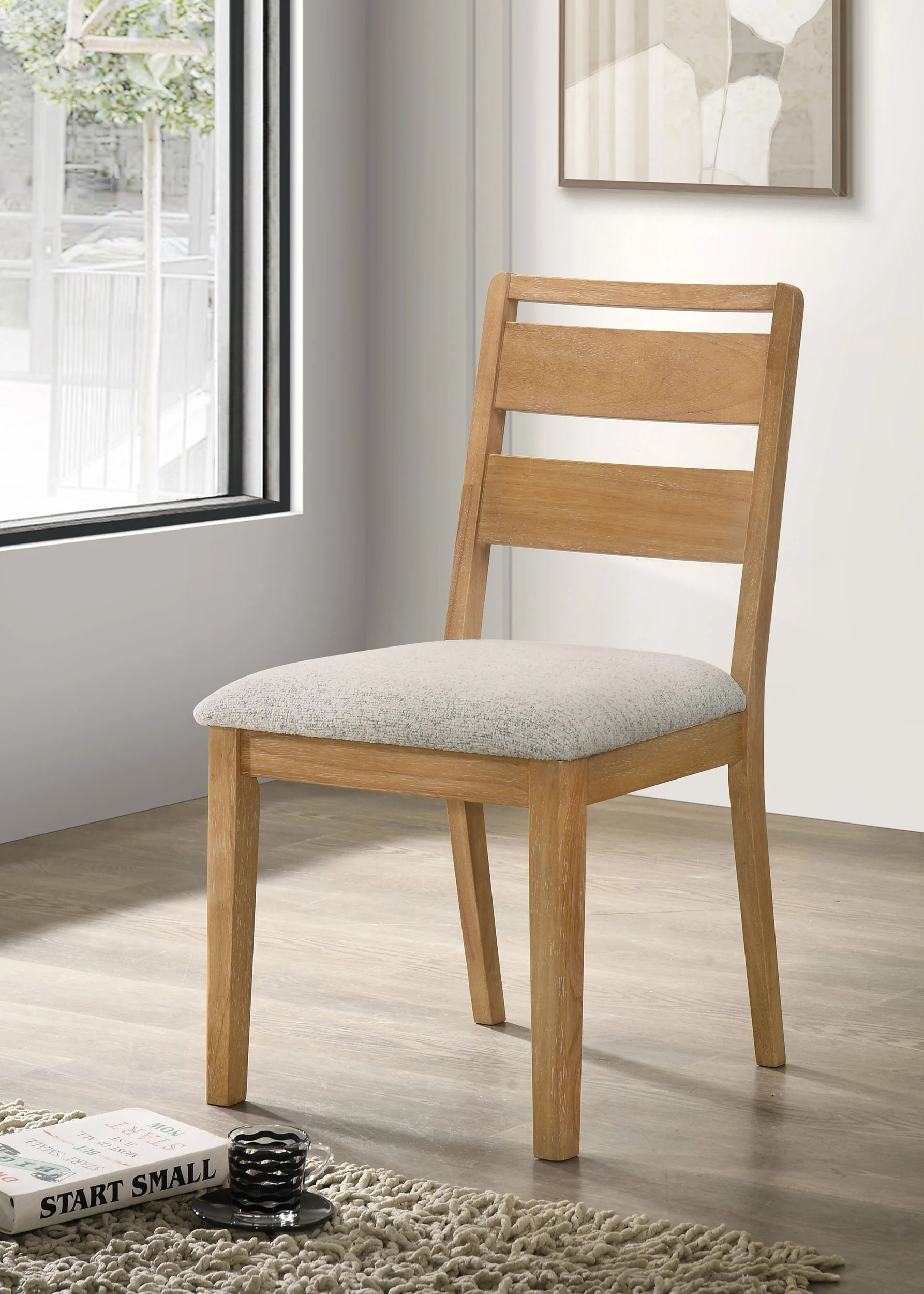 Duncan Dining Side Chair - Image 2