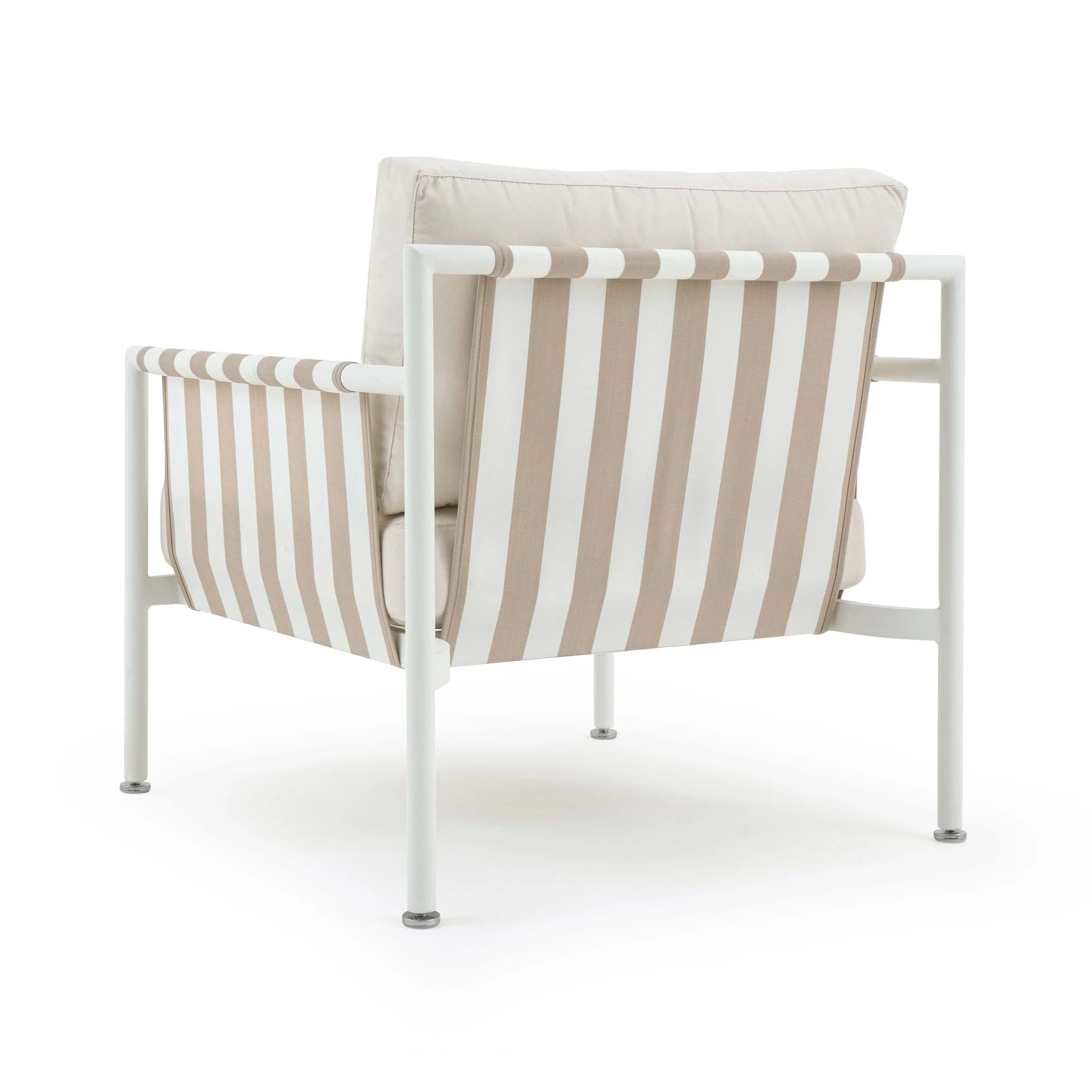 Dunes Cream Outdoor Armchair - Image 4
