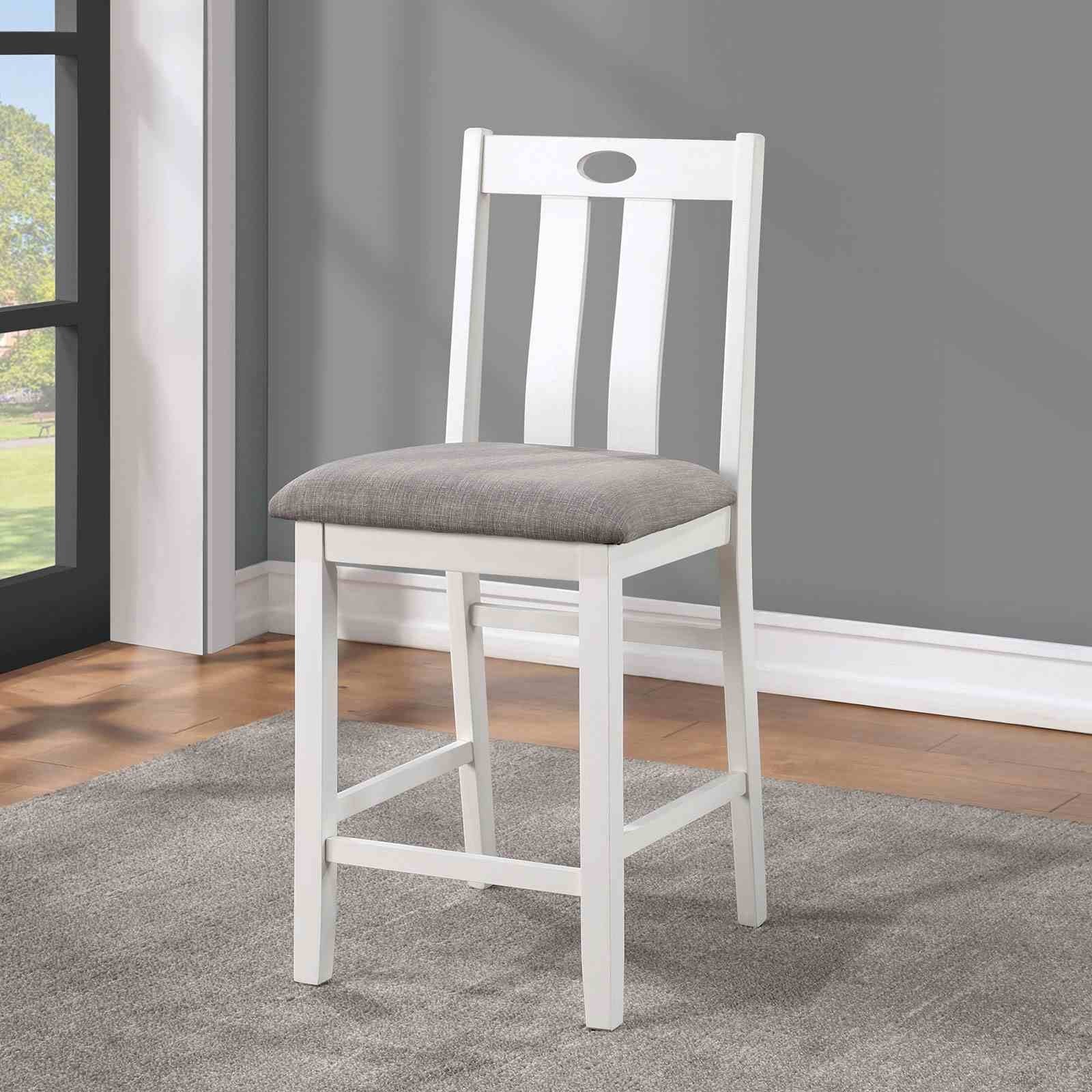 Dunseith 5 Pc. Counter Ht. Table Set - Image 2