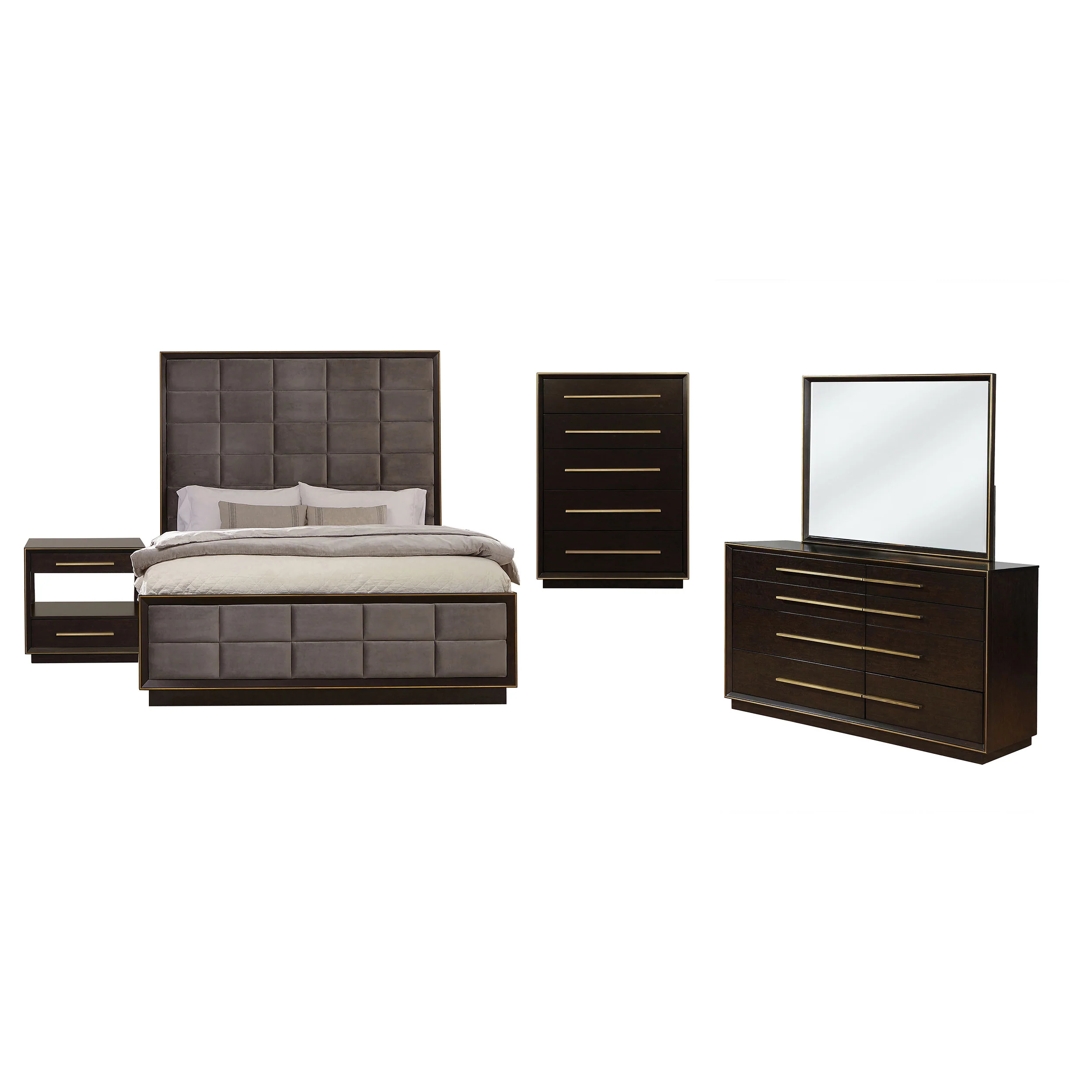Durango Bedroom Set - Image 102