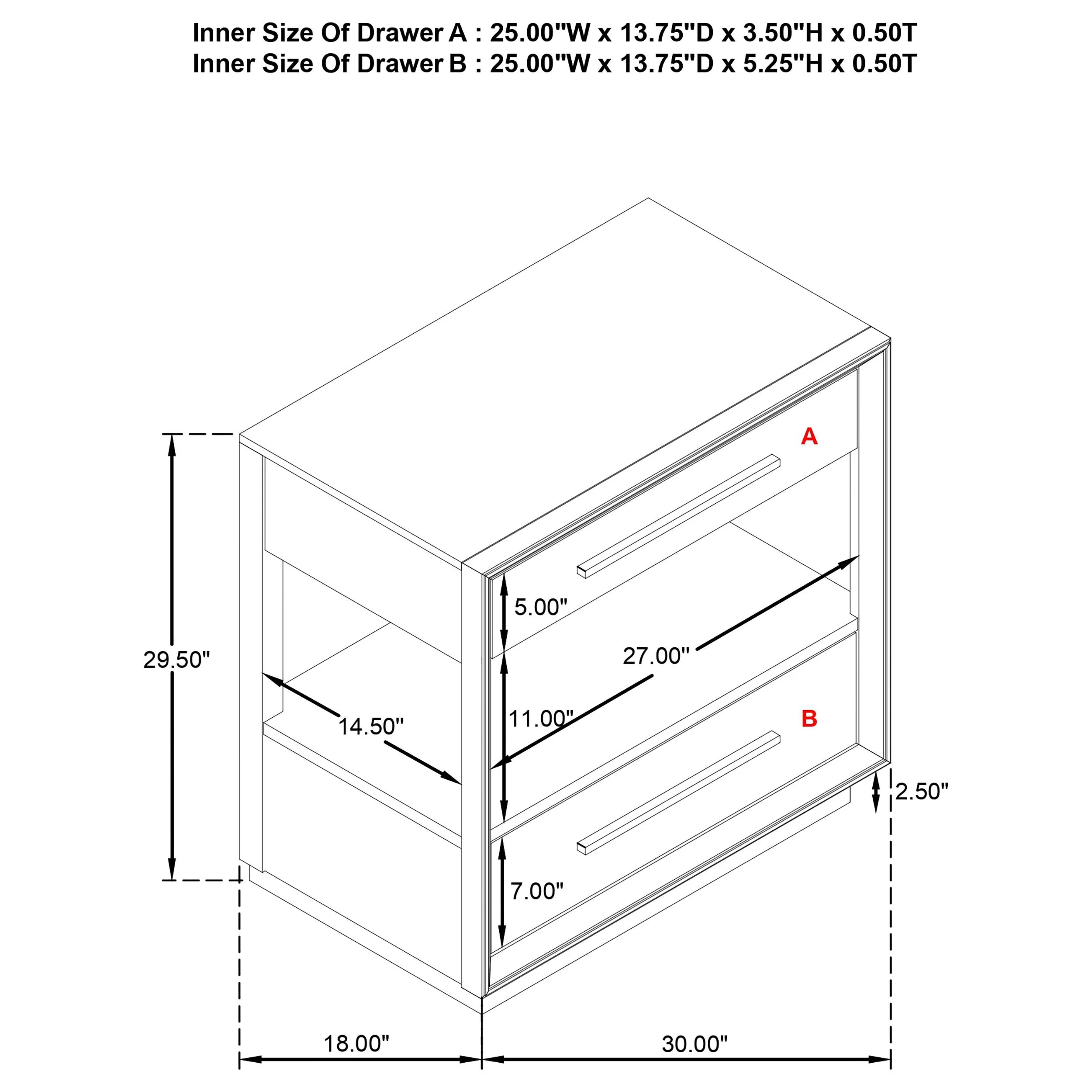 Durango Bedroom Set - Image 137