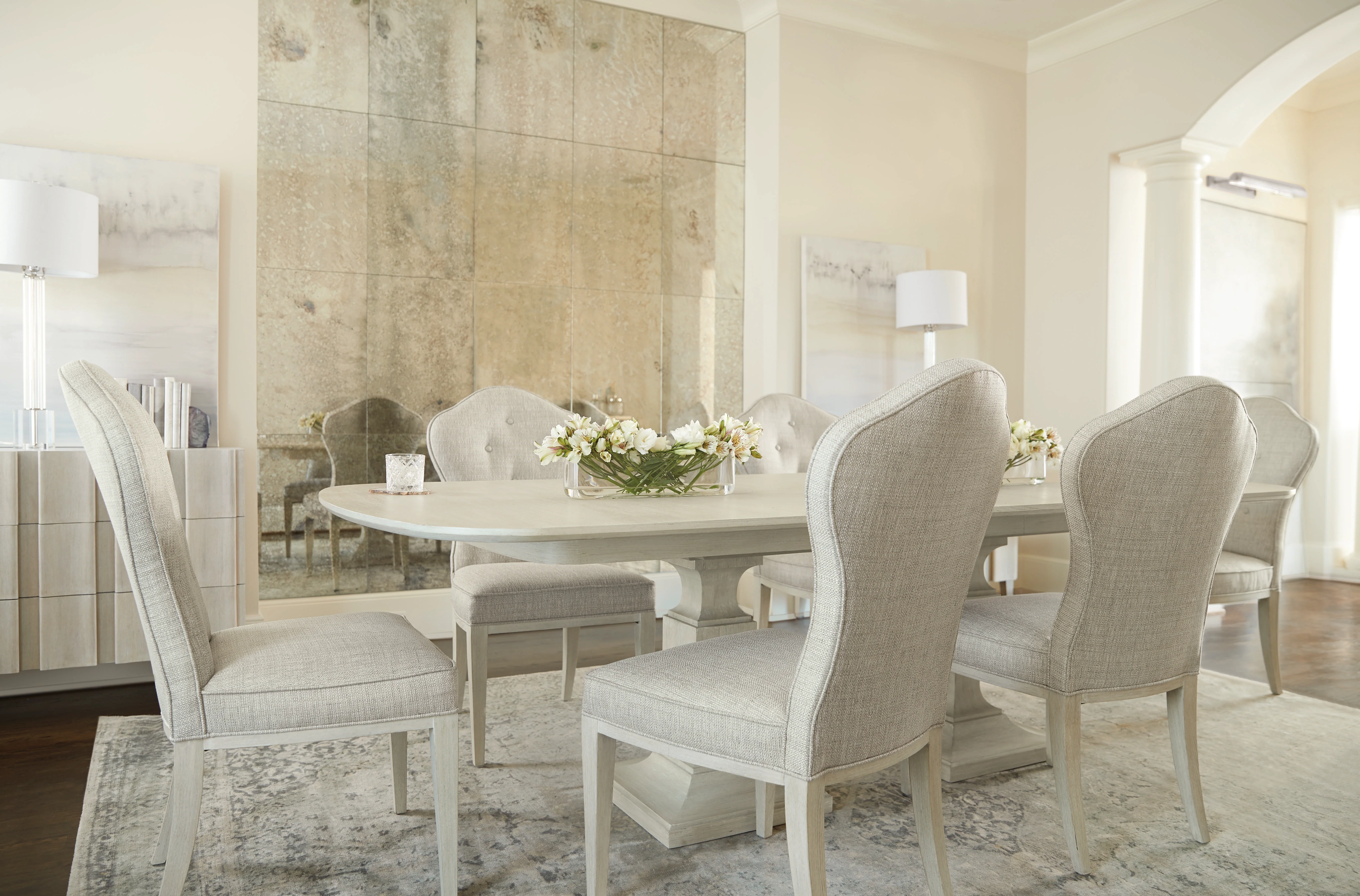 East Hampton Dining Table - Image 16