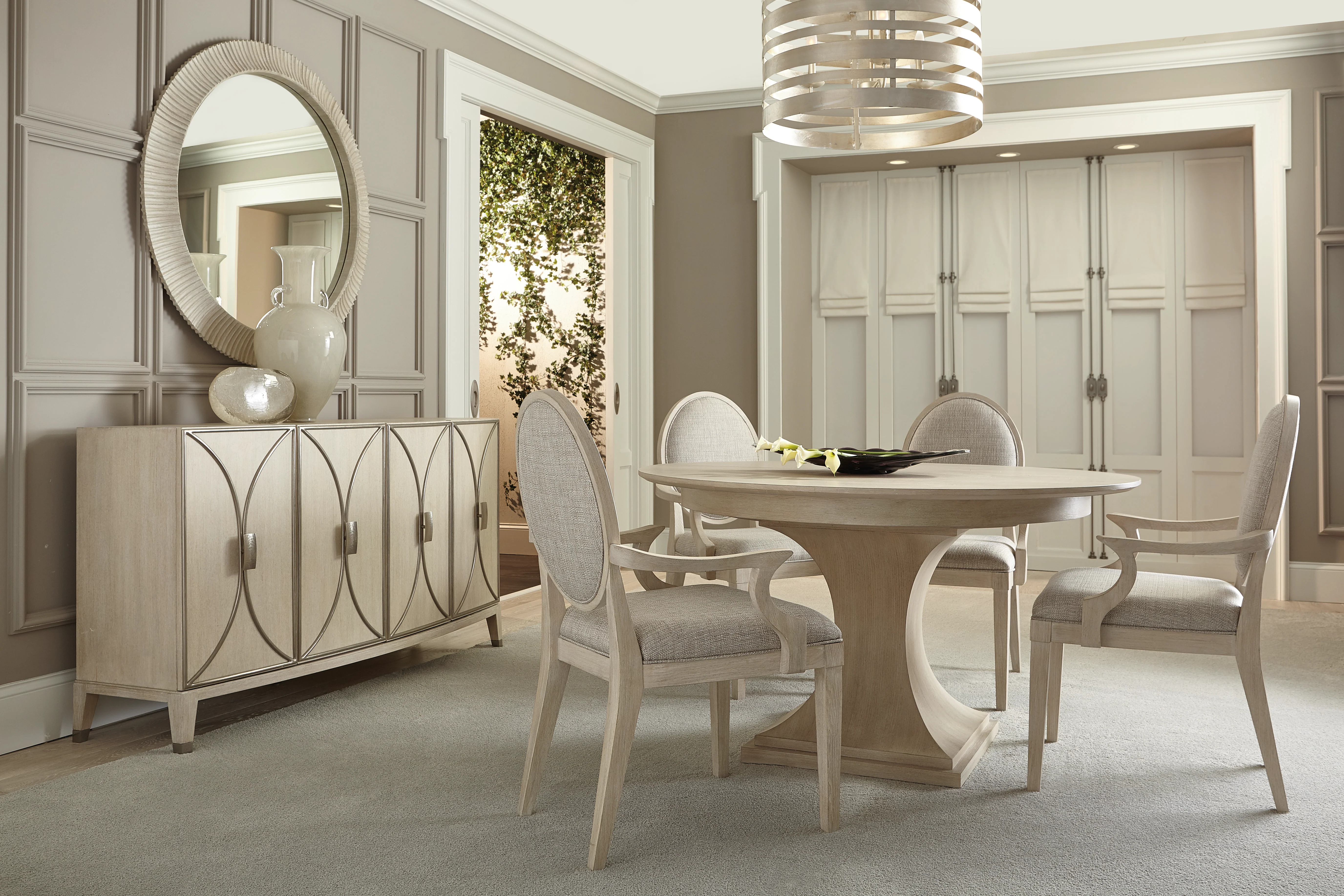 East Hampton Dining Table - Image 7