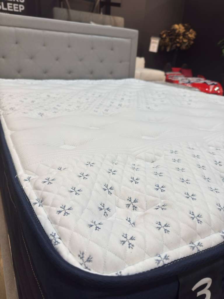 ECCO 13" Pillow Top Mattress - Image 2