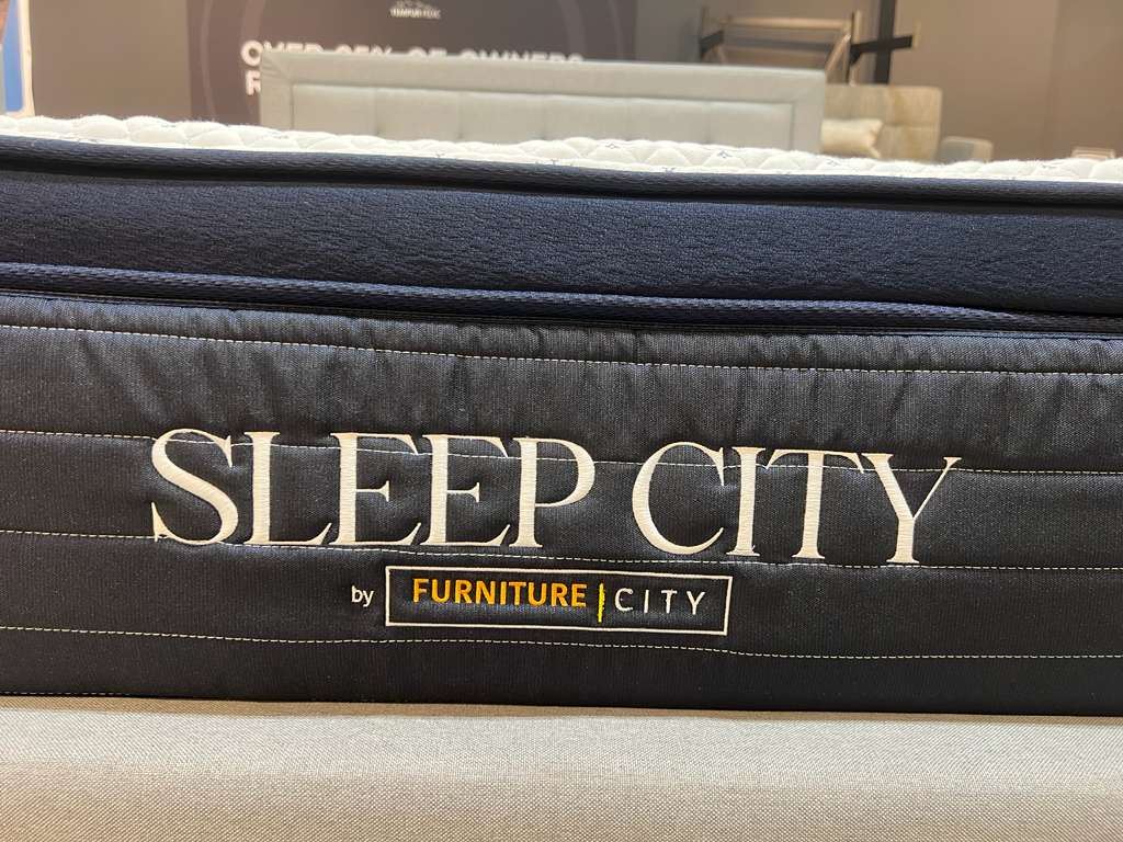 ECCO 13" Pillow Top Mattress - Image 5