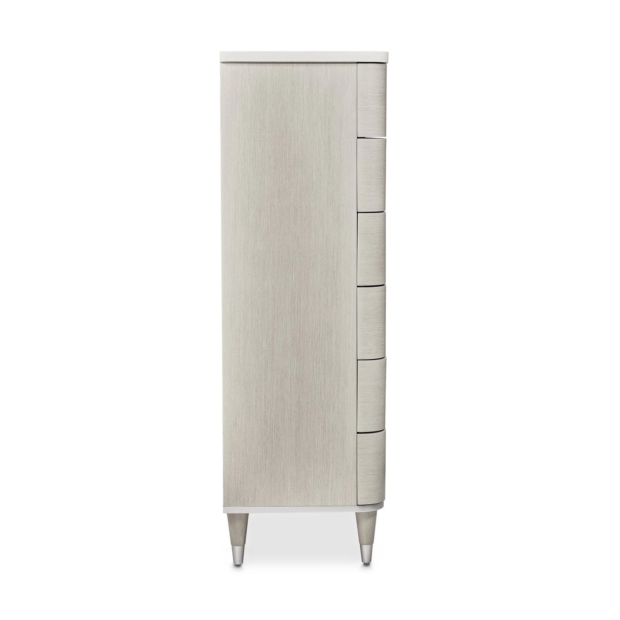 Eclipse 6-Drawer Chest - Moonlight - Image 4